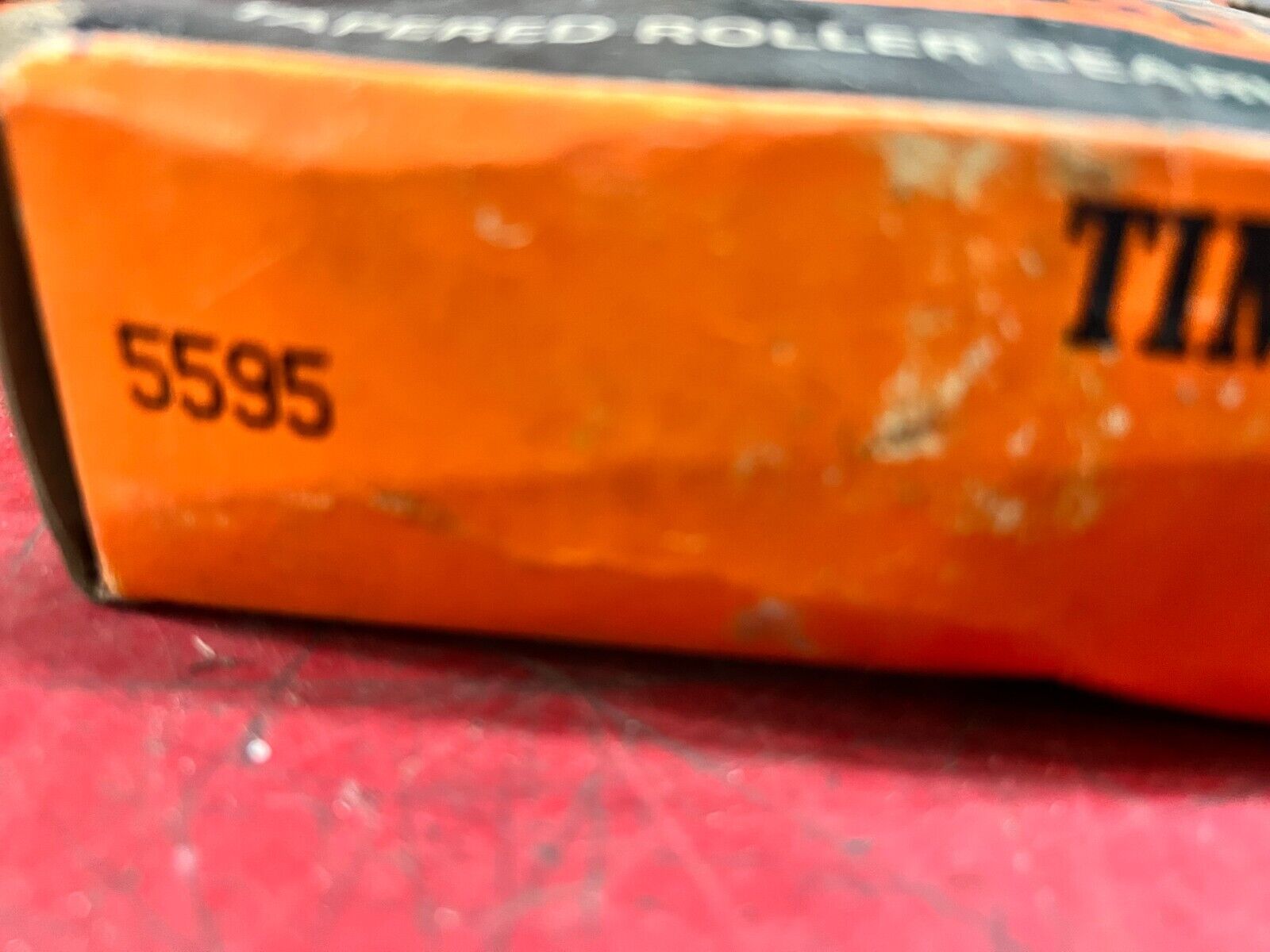 NEW IN BOX TIMKEN ROLLER BEARING 5595