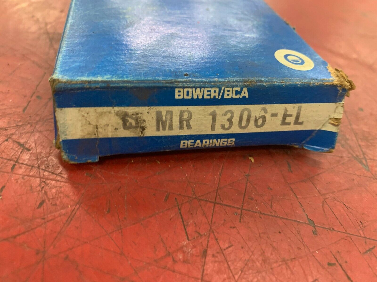 NEW IN BOX BOWER BALL BEARING MR 1306-EL