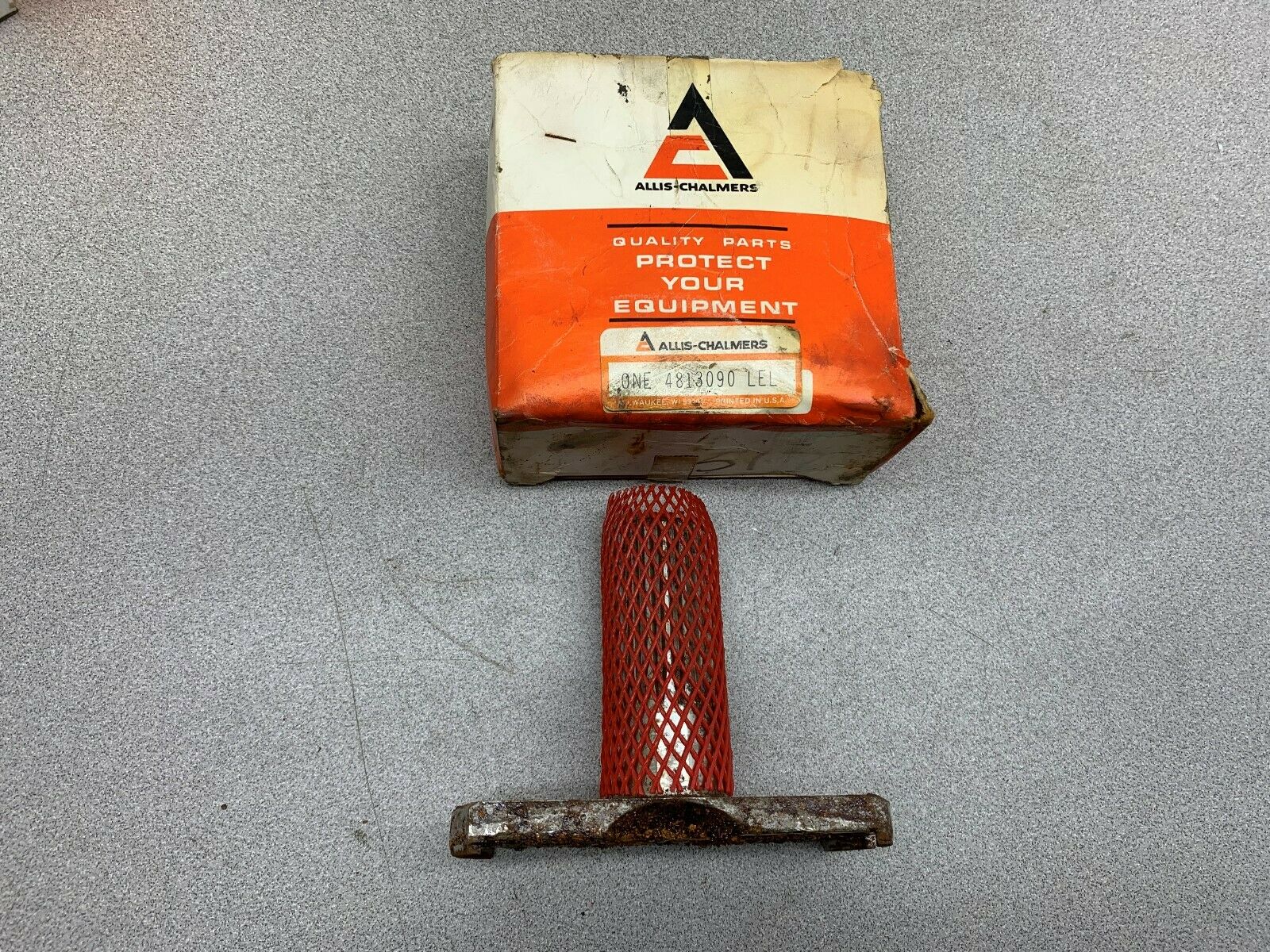 NEW IN BOX ALLIS-CHALMERS PART 4813090