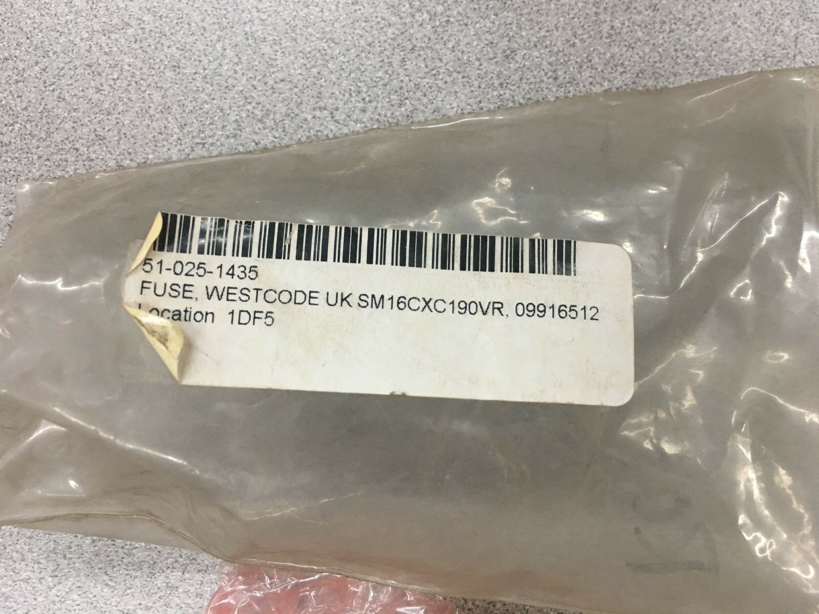 NEW NO BOX WESTCODE UK DIODE SM16CXC190VR