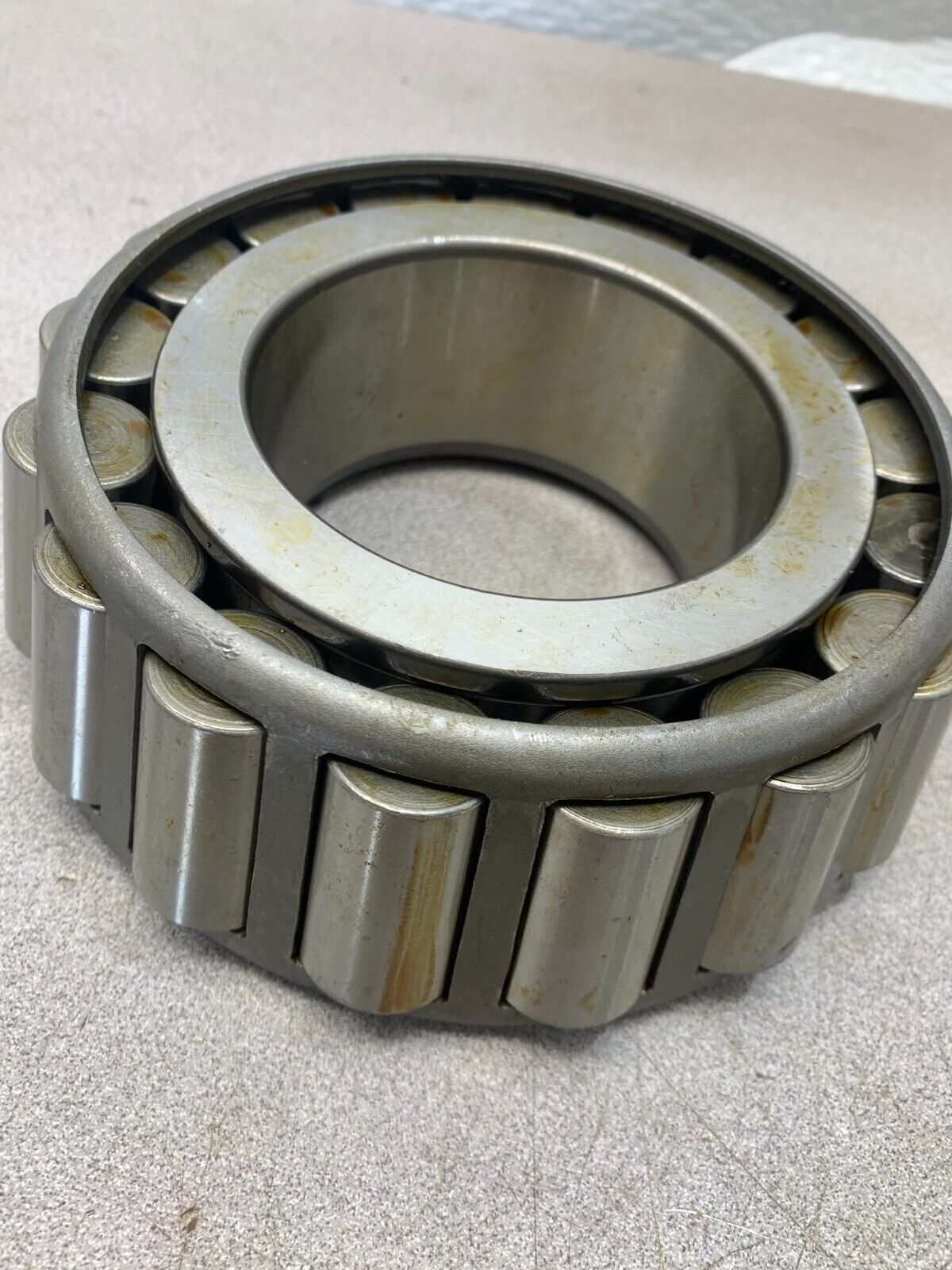 NEW NO BOX TYSON TAPERED ROLLER CONE BEARING HH221432