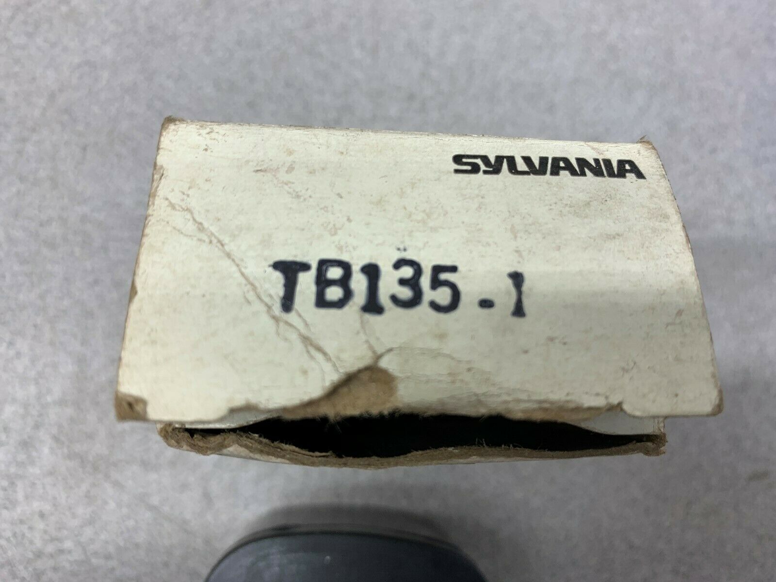 NEW IN BOX SYLVANIA COIL TB135-1