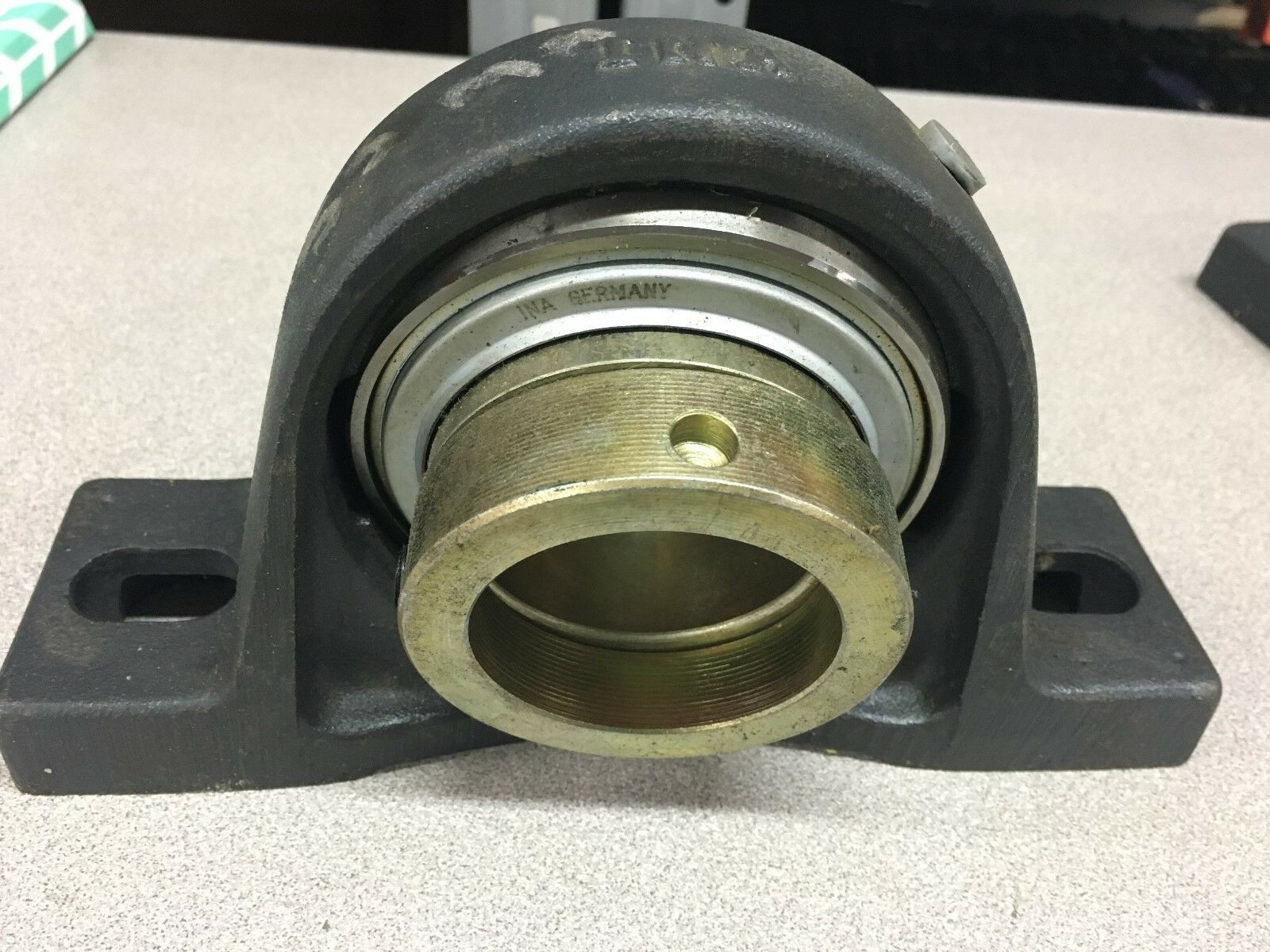 NEW NO BOX INA BEARING GE 55 KRRB