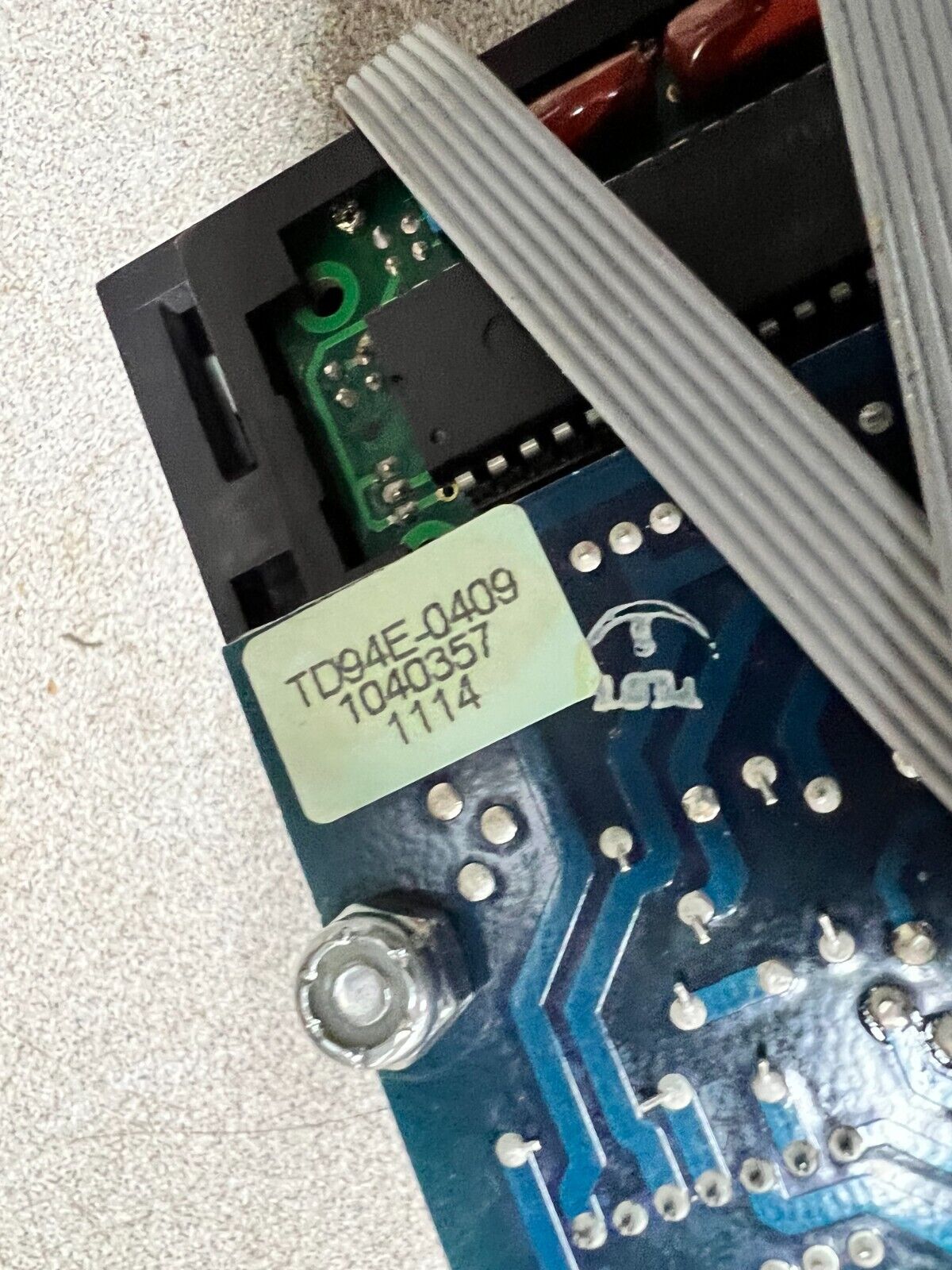 NEW IN BOX MAXITROL REMOTE SELECTOR D94E-0409