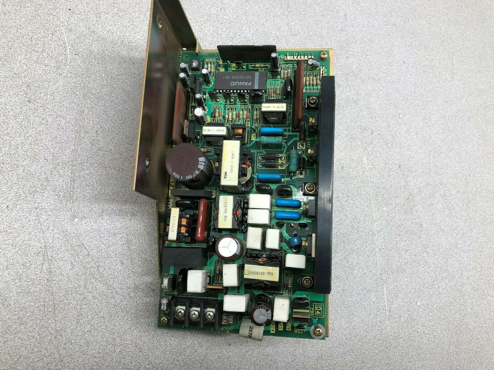 USED GE FANUC INTERFACE ADAPTER A13B-0073-C003