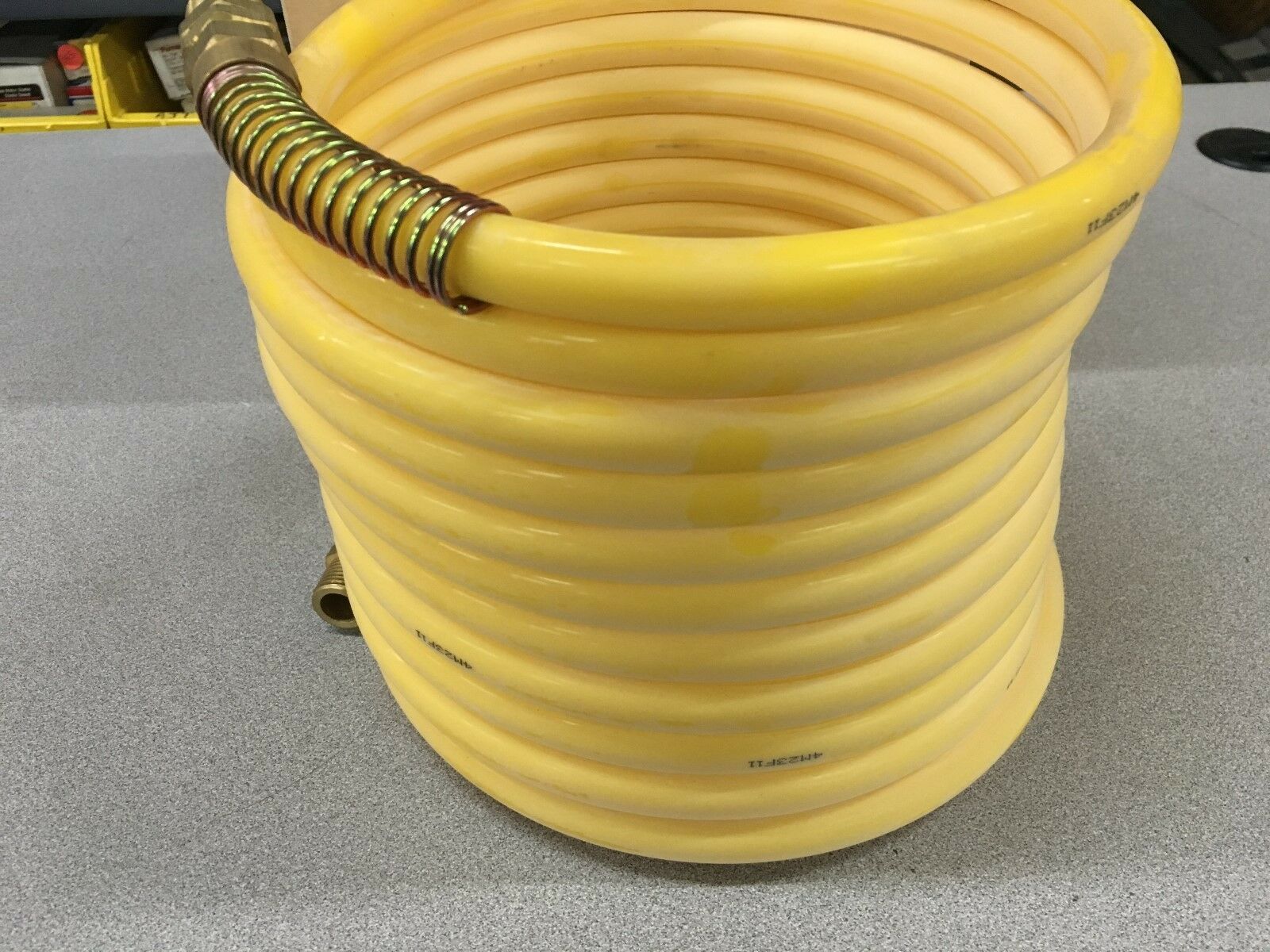 NEW IN BOX DIXON 1/2" 25FEET COIL CHIEF SELF STORING AIR HOSE CC1225