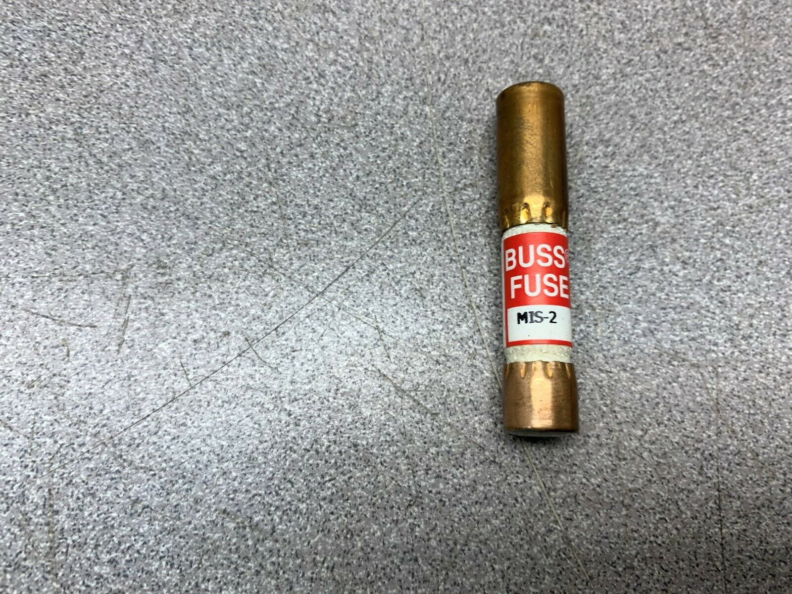 NEW NO BOX BUSS FUSE MIS-2