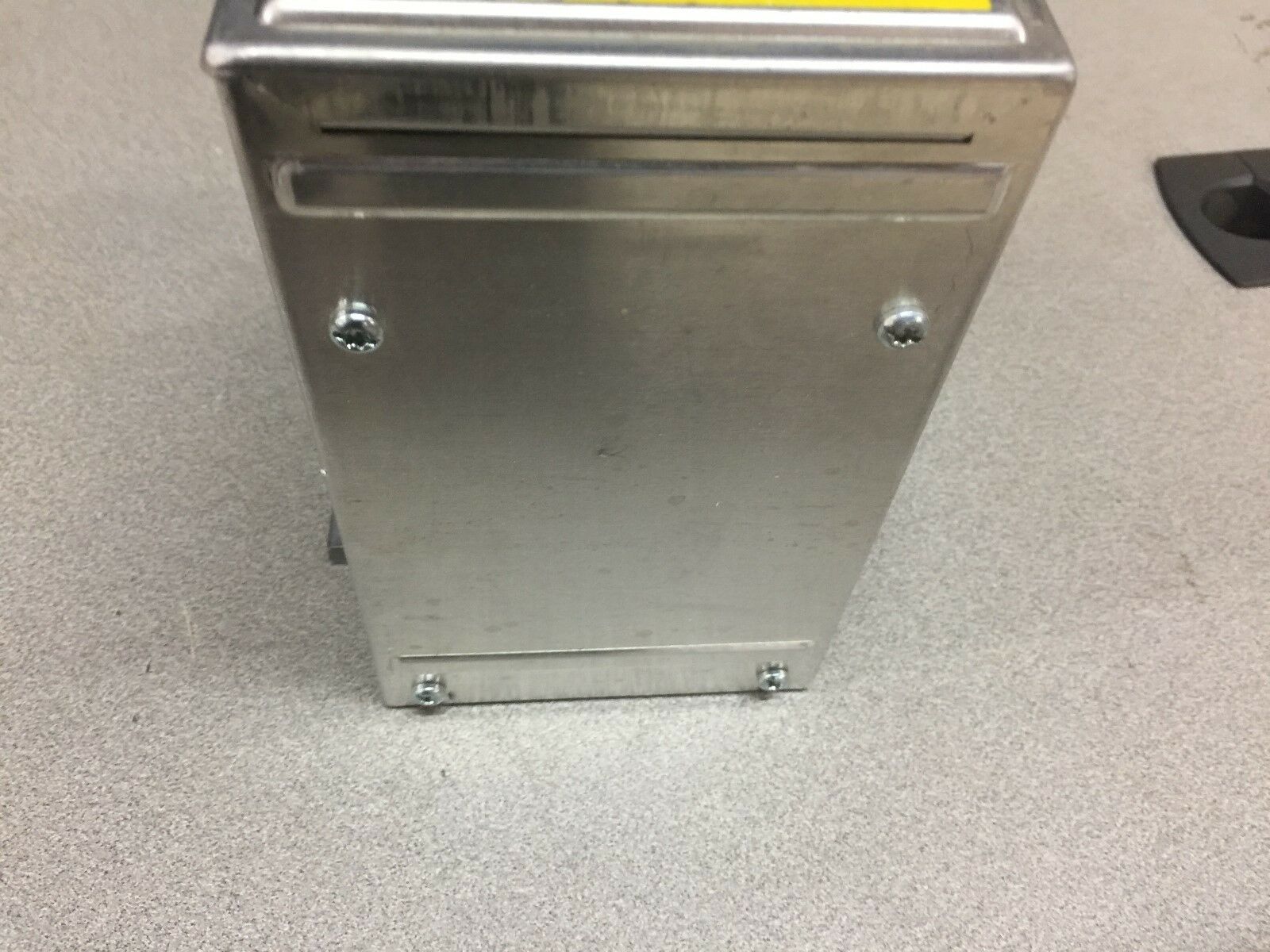 NEW NO BOX CAPP USA 120 V 0.6AMP ELECTRIC ACTUATOR 269595