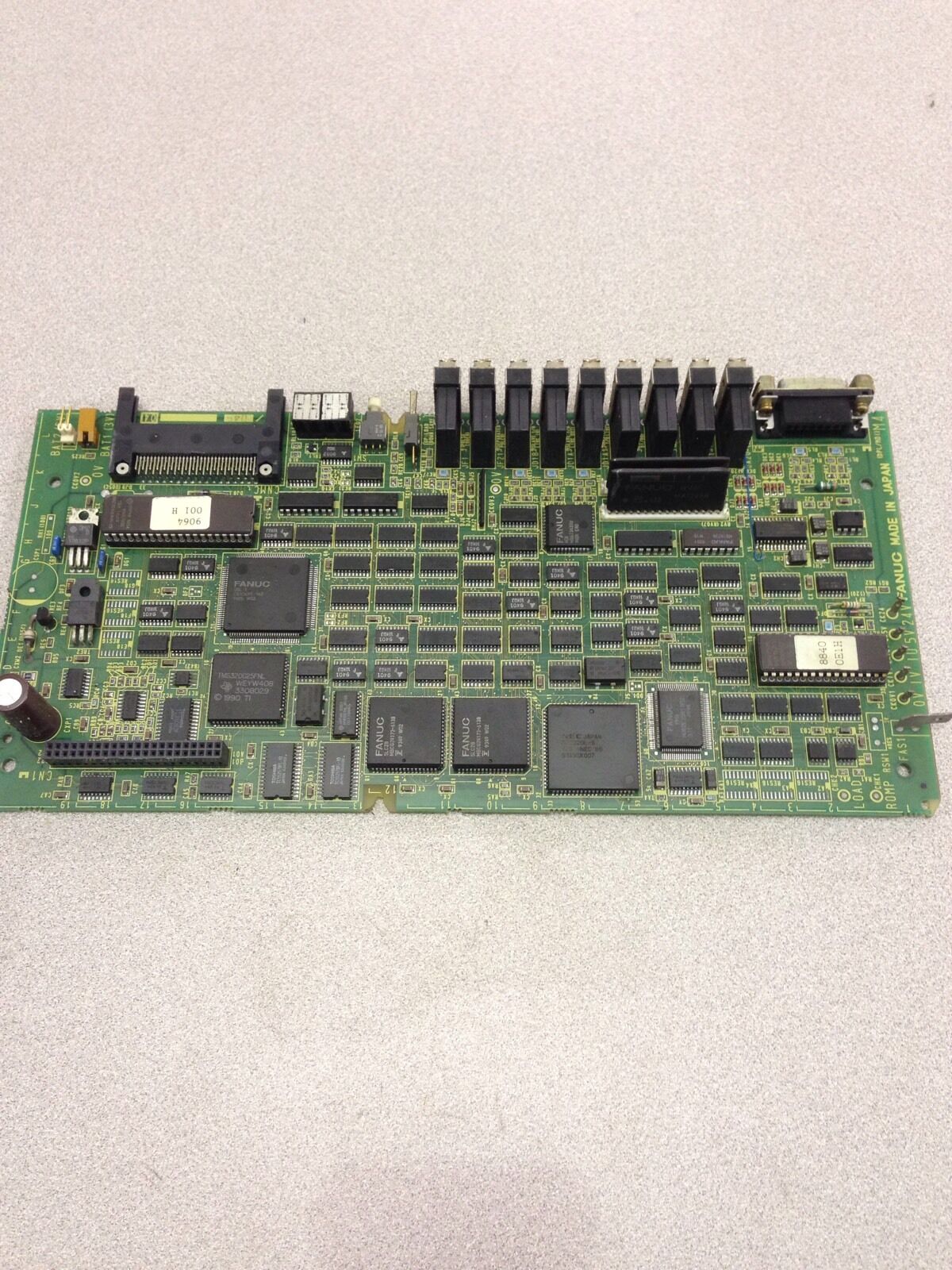 USED FANUC CONTROL BOARD A16B-2201-088/04B