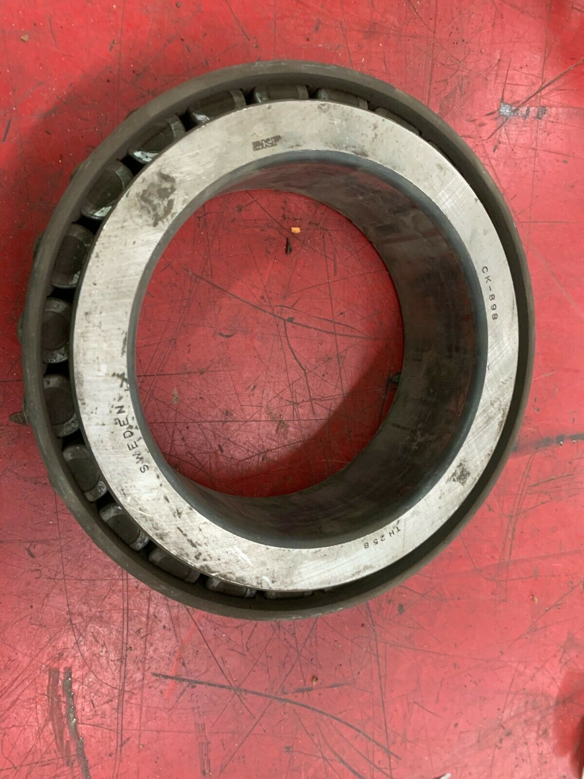 NEW NO BOX SKF ROLLER BEARING CK-898