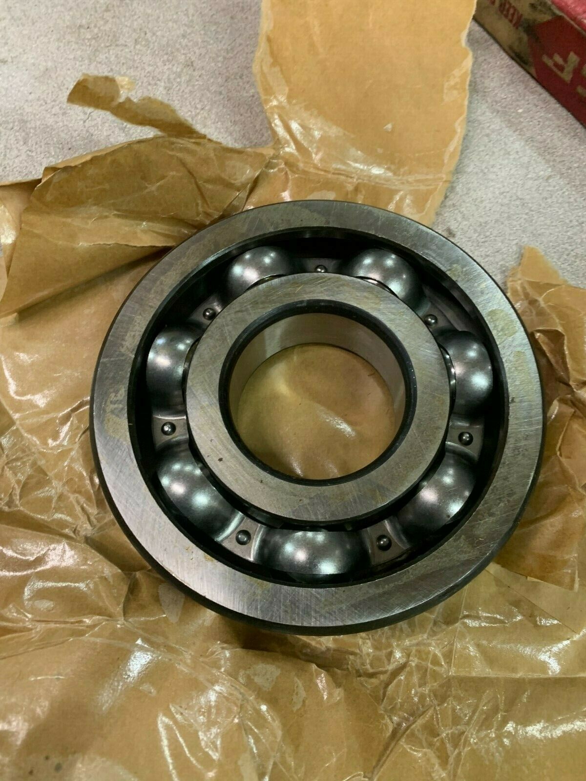 NEW IN BOX SKF DEEP GROOVE BALL BEARING 6411J