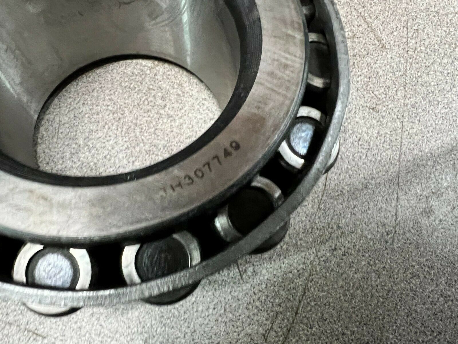 NEW IN BOX BOWER ROLLER BEARING JH307749