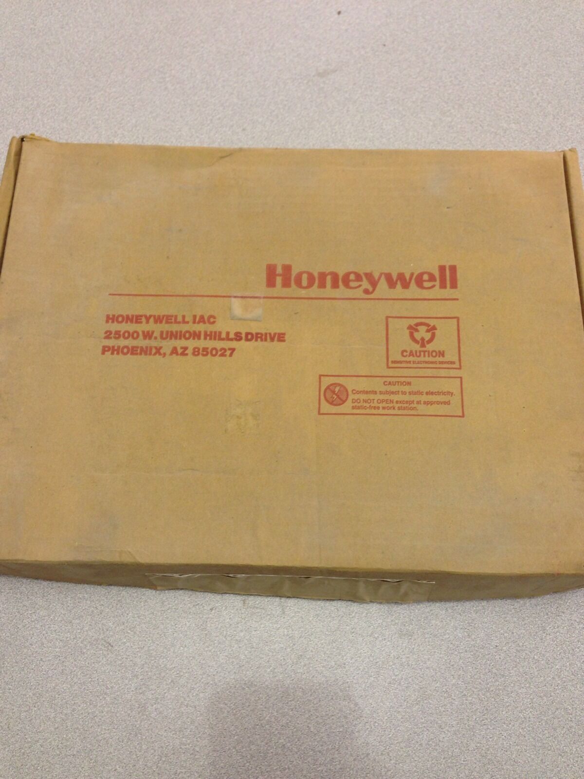 NEW IN BOX HONEYWELL G06M96P4BEBL-702 CONTROL BOARD 55949273-200