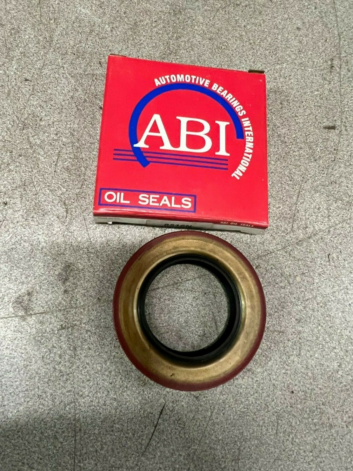 LOT OF 2 NEW IN BOX ABI OILSEAL 8516N