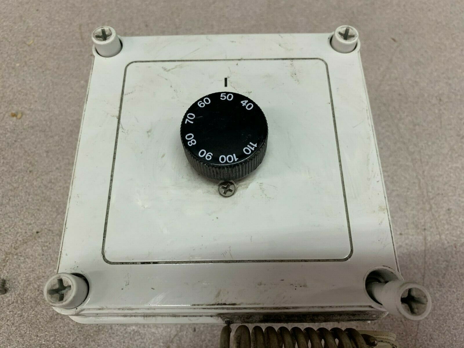 NEW NO BOX TPI CORP THERMOSTAT TW155