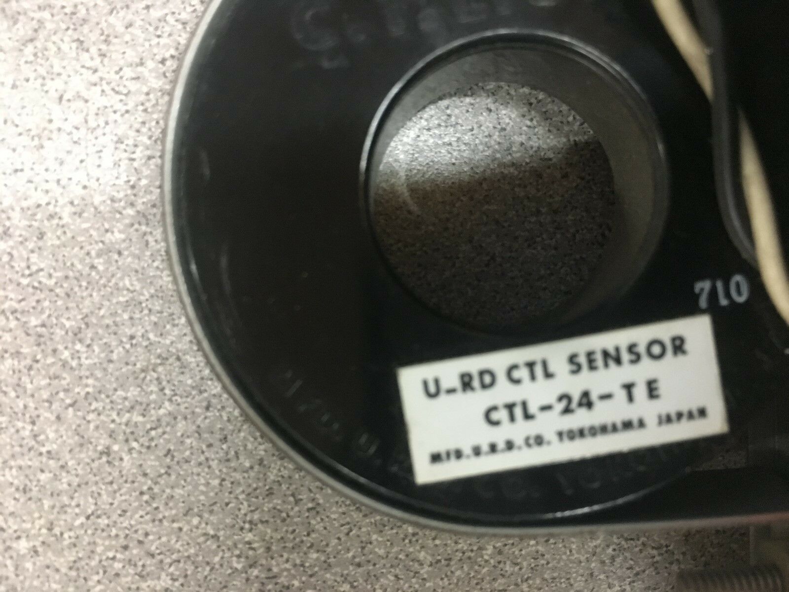 USED FINCOR CURRENT SENSOR CTL-24-TE