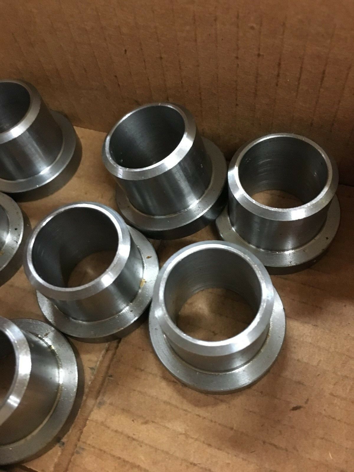 NEW BOX OF 8 ANCHOR FLANGE COMPANY FLANGE HEADS 16P-16BWSF-40