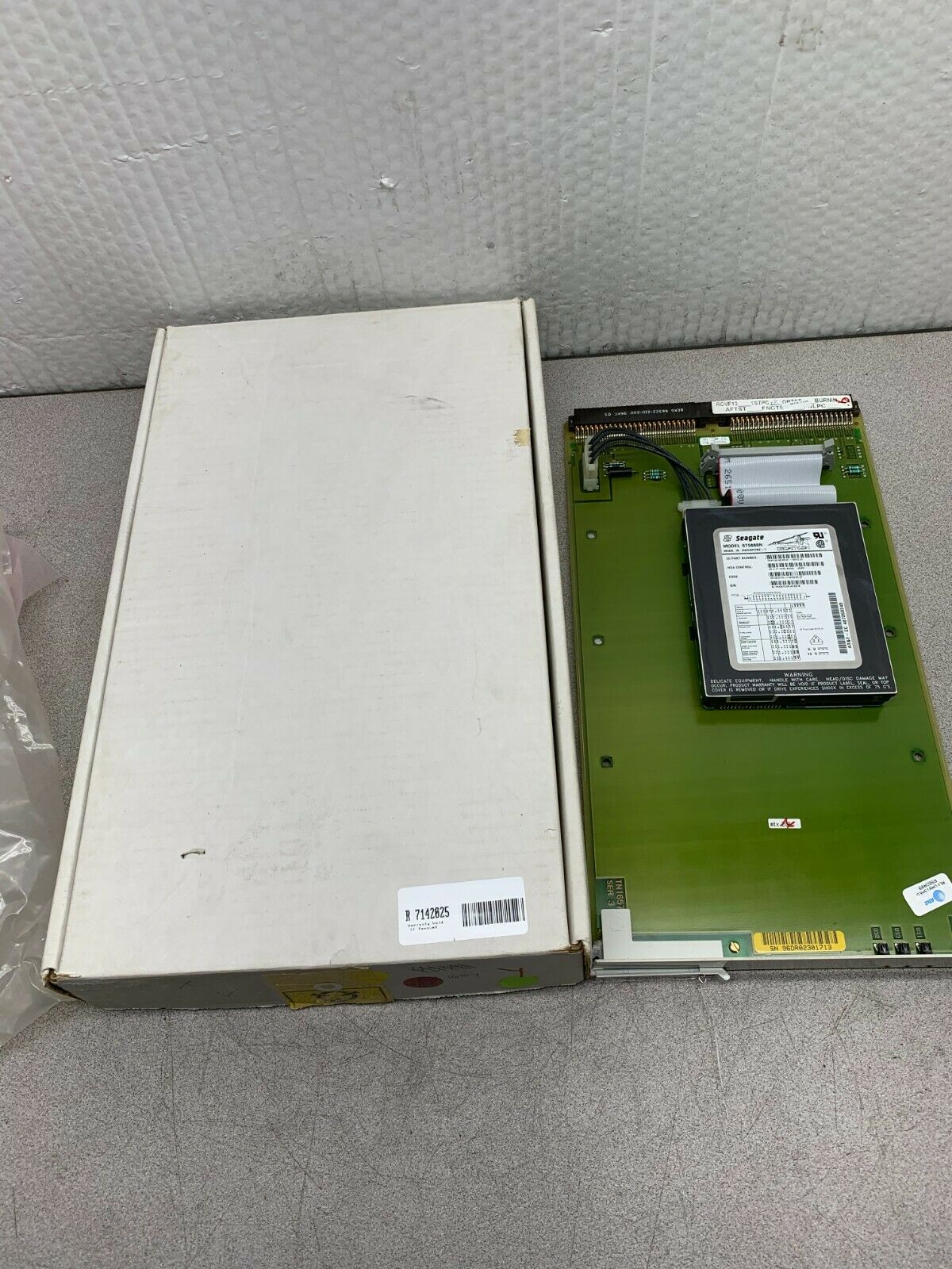 REFURBISHED Avaya LUCENT DISK DRIVE TN1657