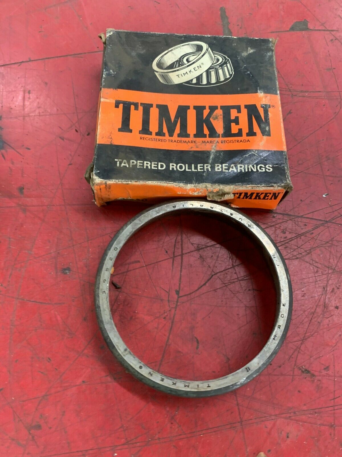 NEW IN BOX TIMKEN BEARING RACE 39620