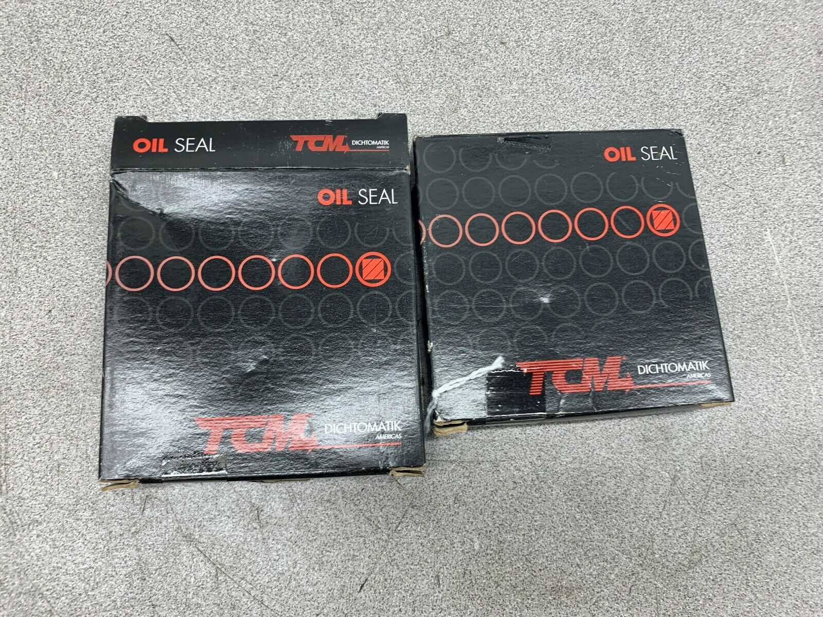 LOT OF 2 NEW IN BOX TCM OILSEAL 50X72X10TC-XB