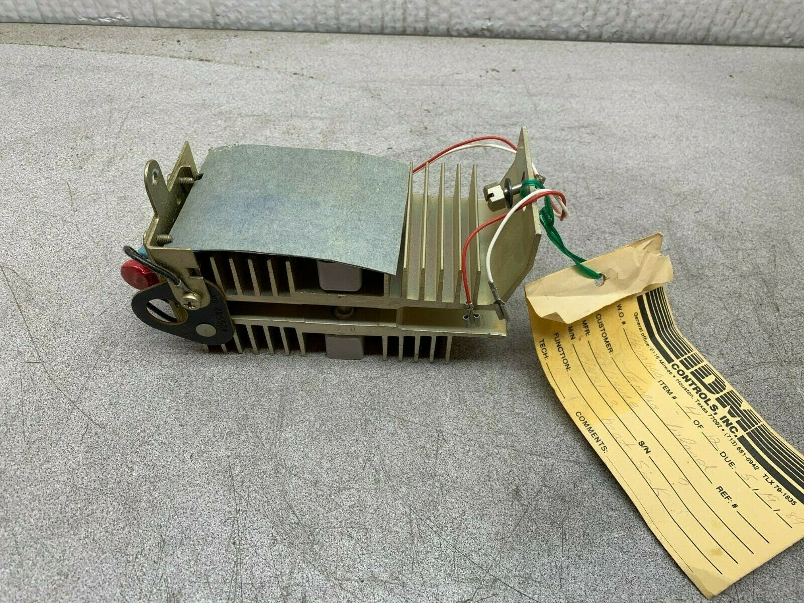 NEW NO BOX RELIANCE ELECTRIC RECTIFIER STACK 51421-3