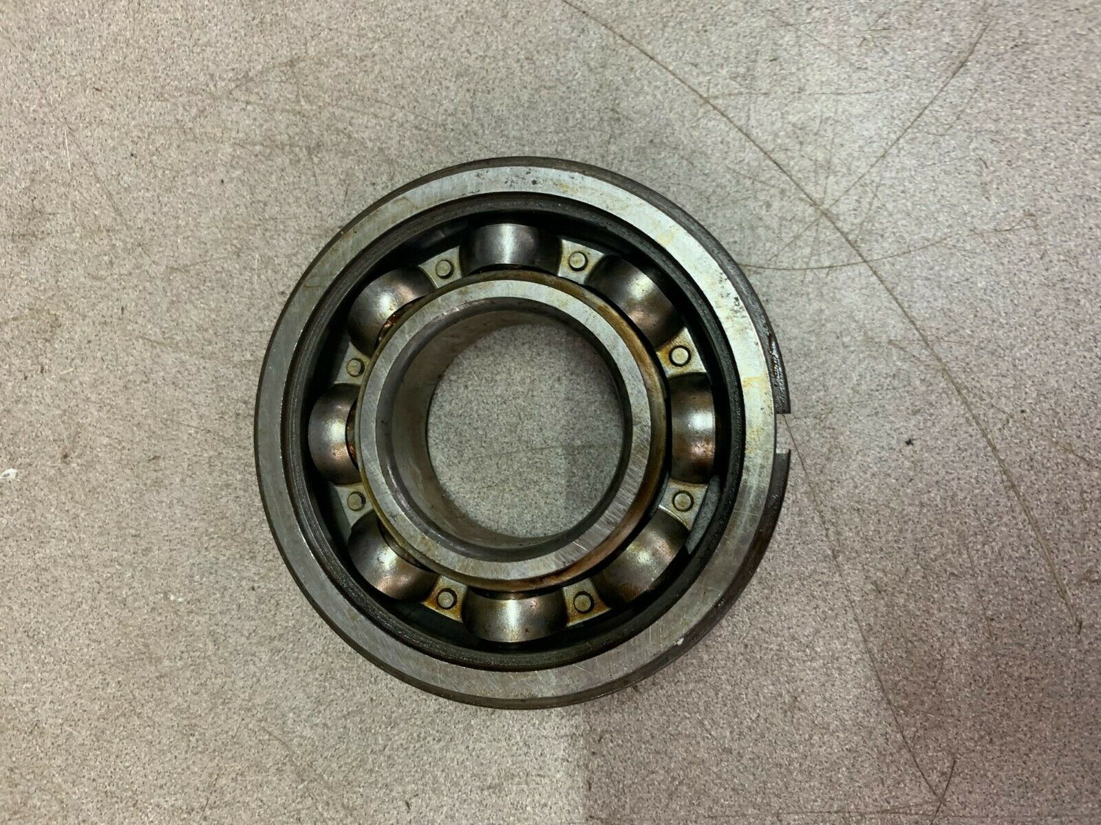 NEW NO BOX MRC ROLLER BEARING 310SG