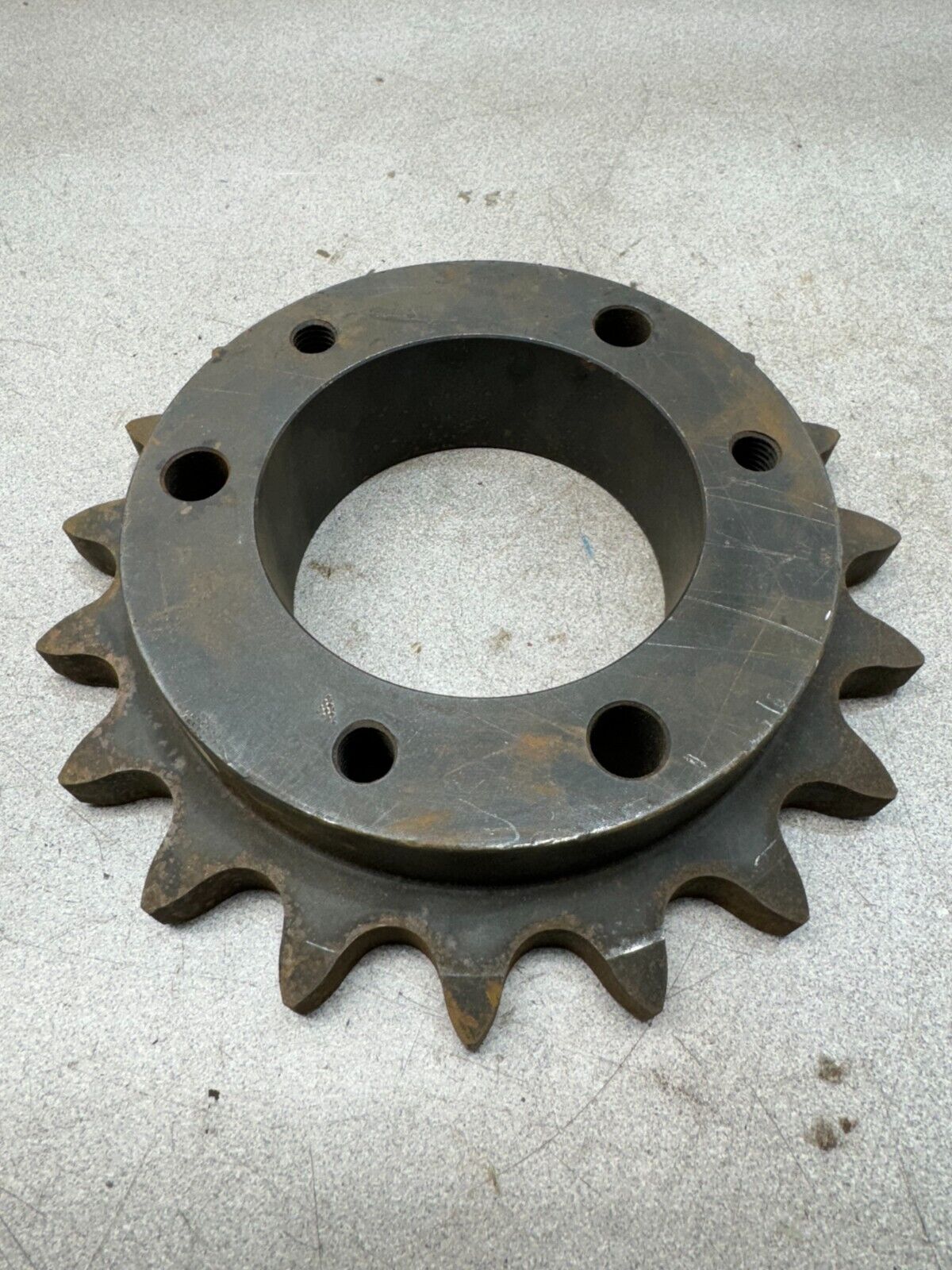 NEW MARTIN CHAIN SPROCKET 100E19H