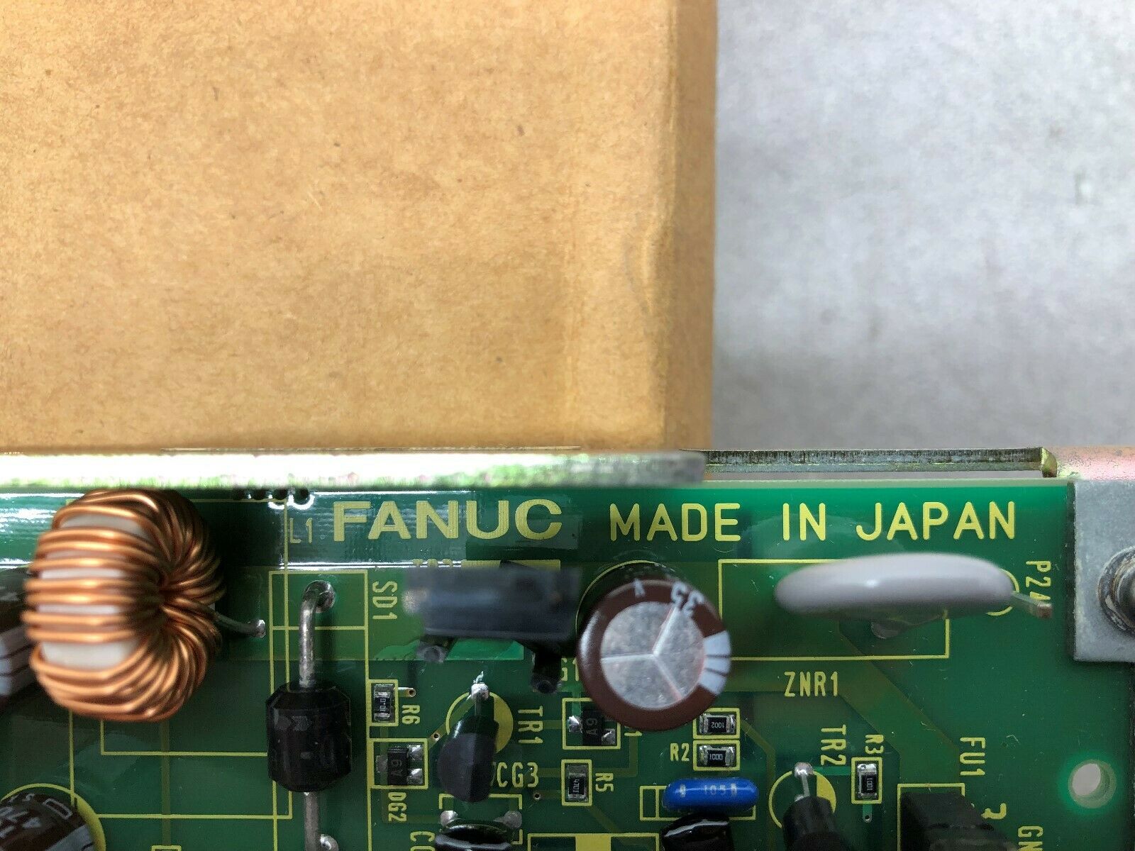 NEW IN BOX FANUC MODULE A320-2202-T736/03