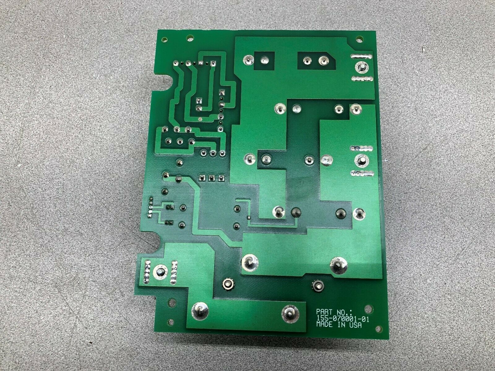 PACIFIC SCIENTIFIC CIRCUIT BOARD 105-070001-01