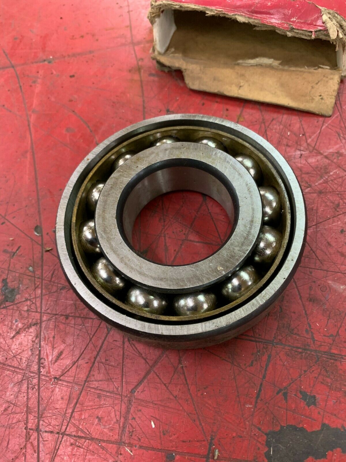 NEW SKF ANGULAR CONTACT BALL BEARING 7309 BEA