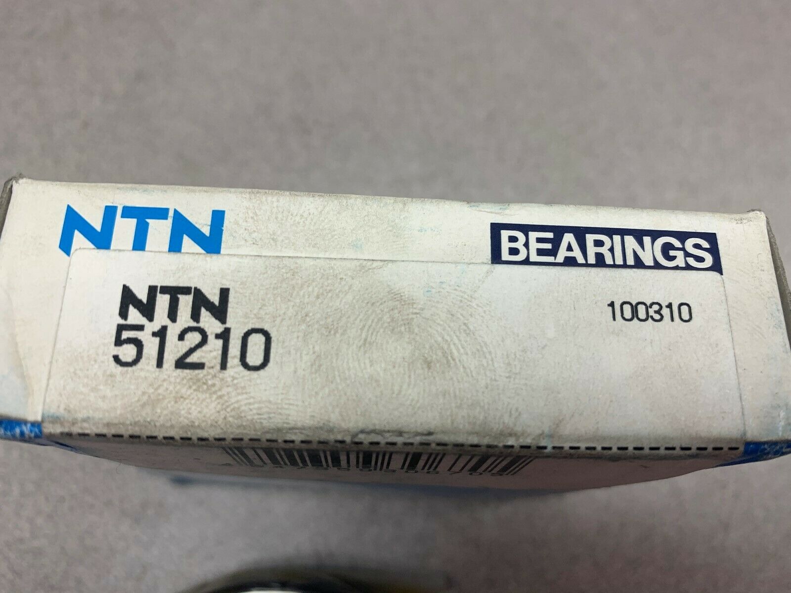 NEW IN BOX NTN BEARING 51210