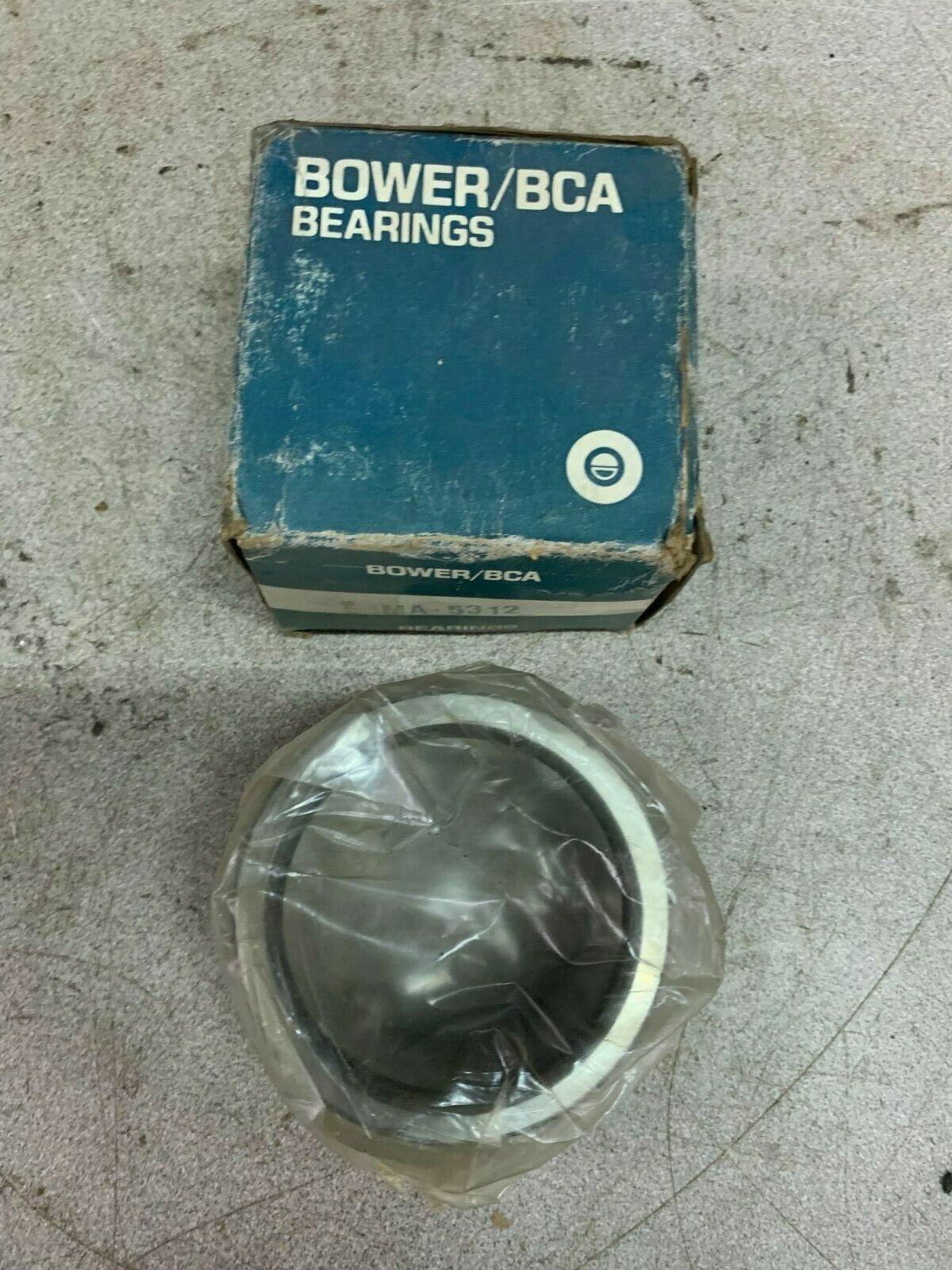 NEW IN BOX BOWER BEARING RACE MA 5312