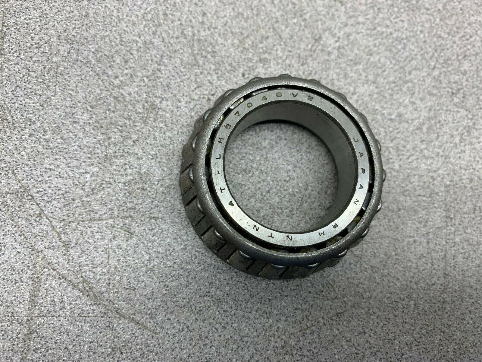 NEW NO BOX NTN BEARING 4T-LM67048V2