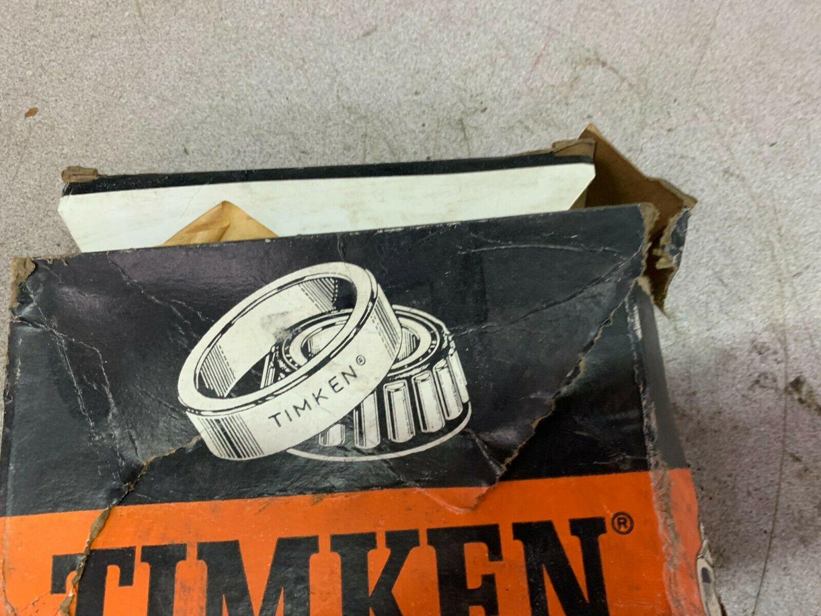 NEW IN BOX TIMKEN BEARING RACE 69630