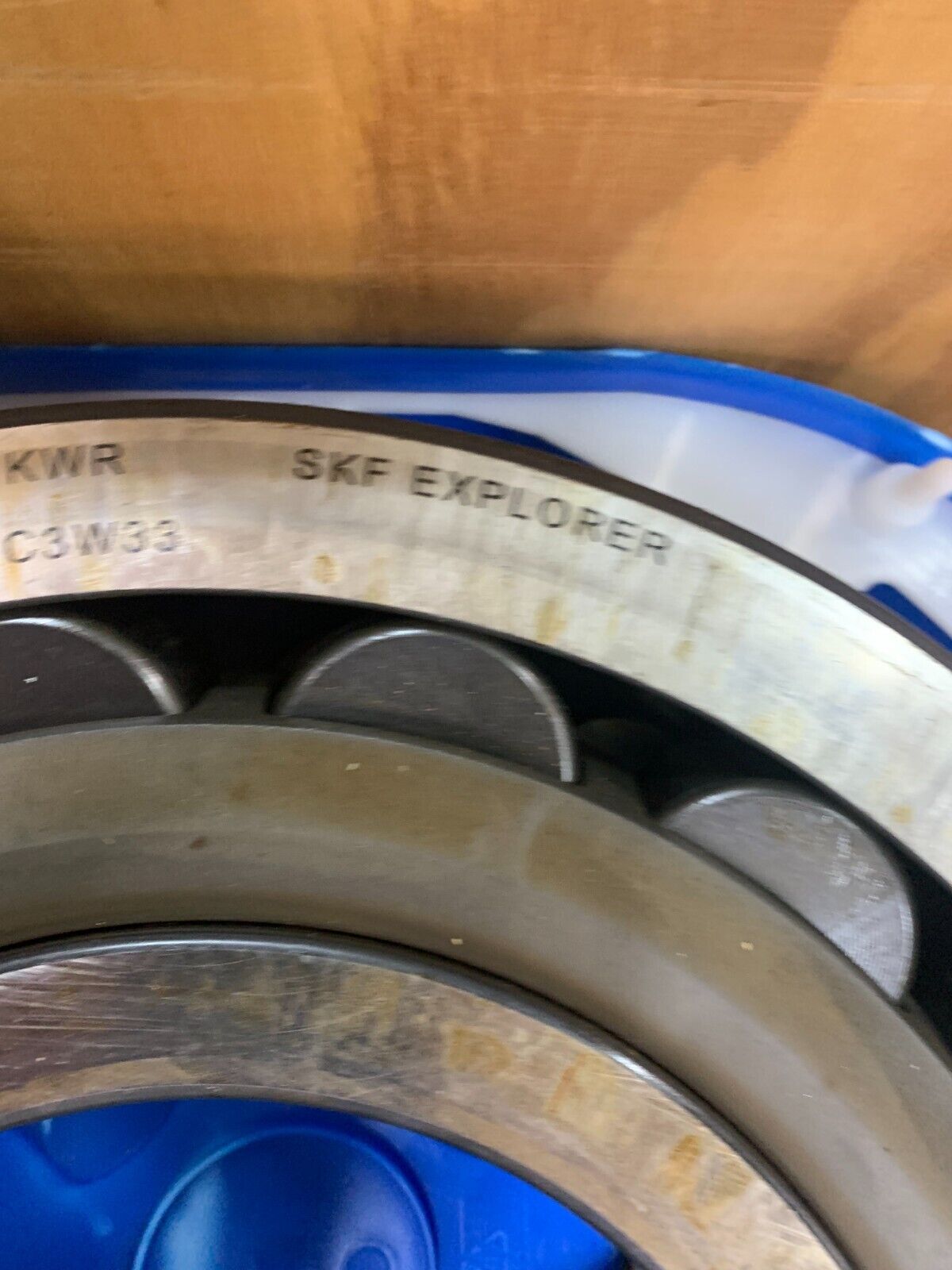 NEW SKF EXPLORER ROLLER BEARING 22336 CCK/C3W33