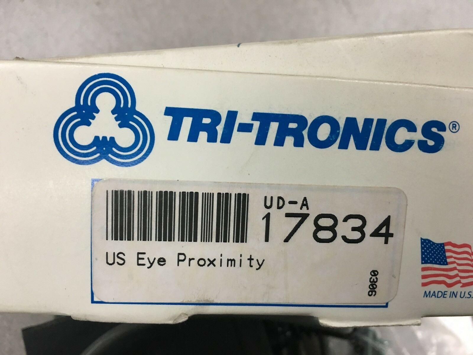 NEW IN BOX TRI-TRONICS US EYE PROXIMITY UD-A