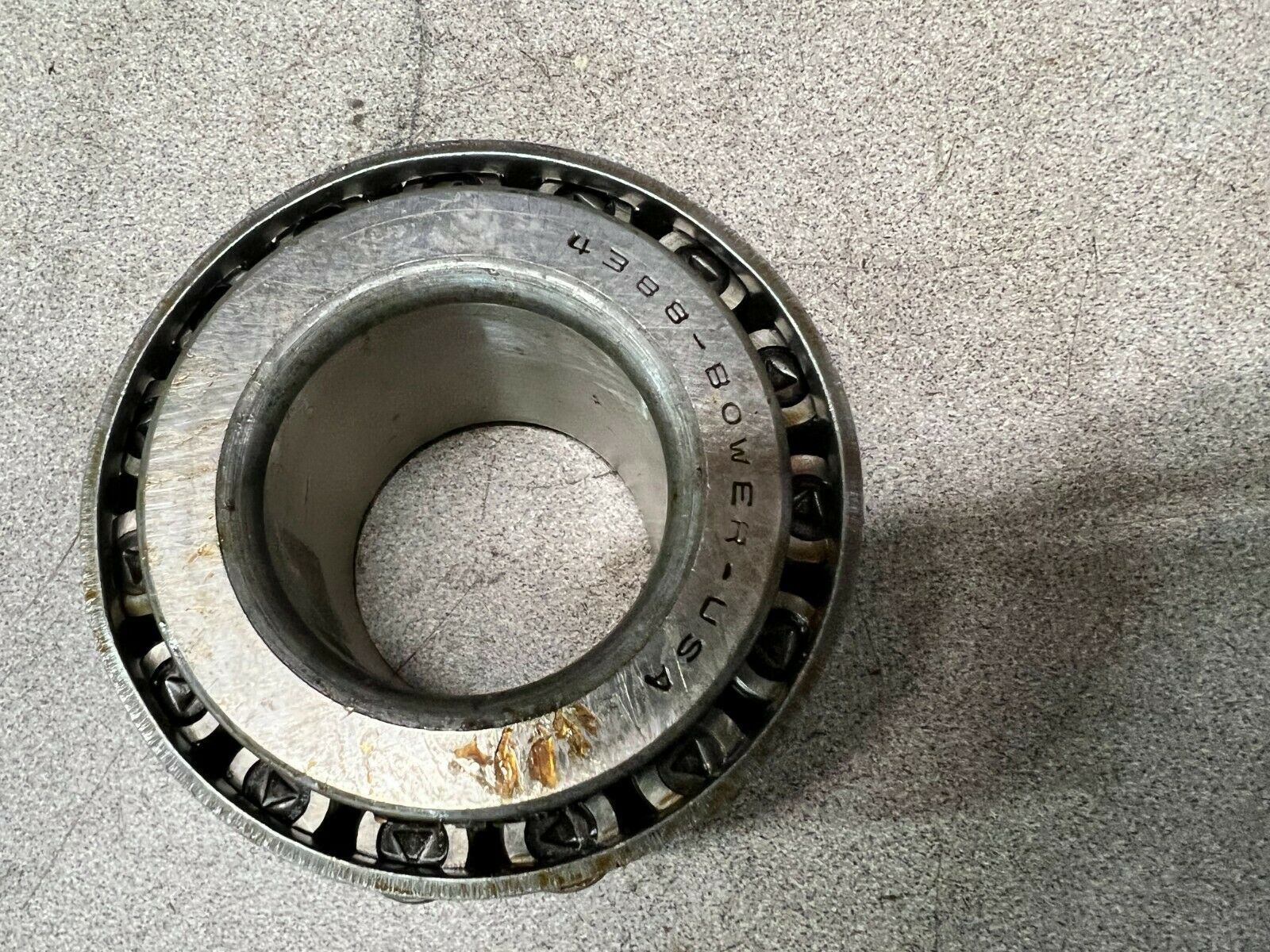 NEW IN BOX BOWER ROLLER BEARING 4388