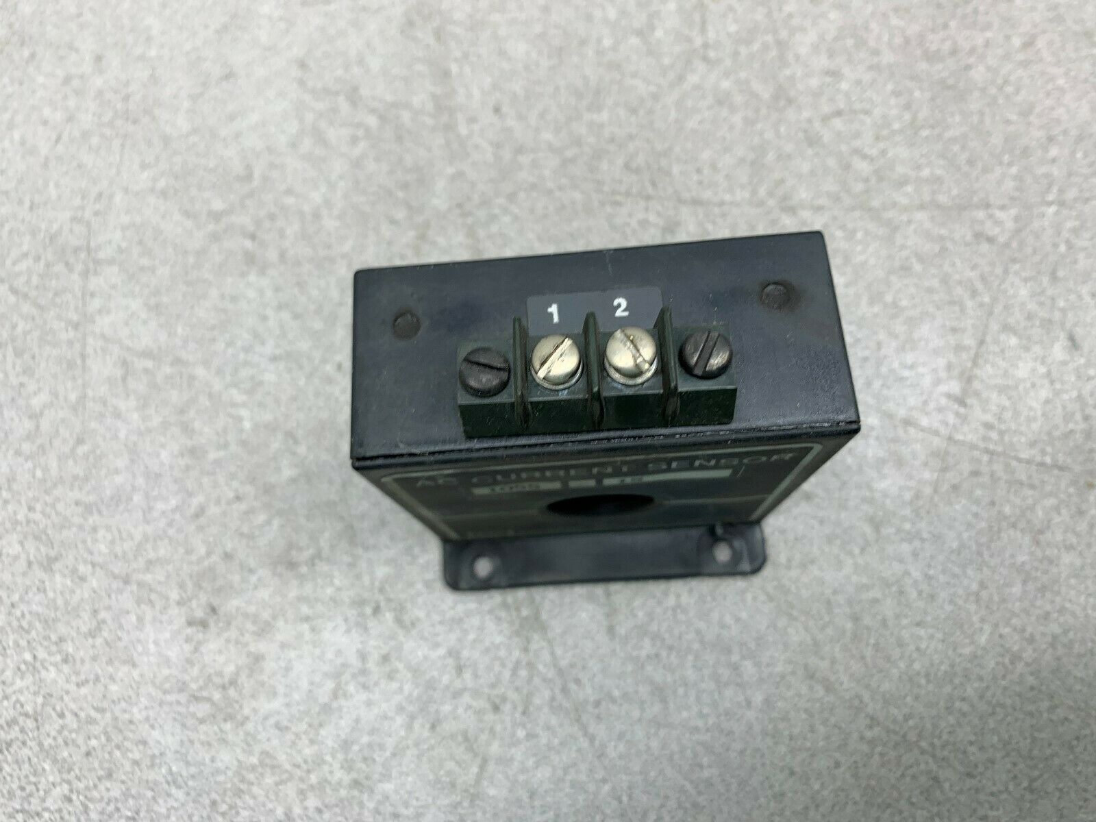 SED AAC SENSOR 1055-15