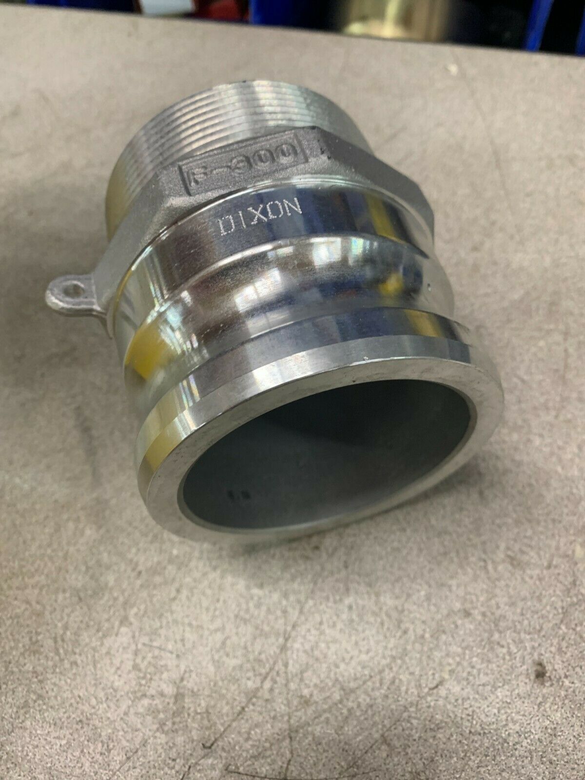 NEW NO BOX DIXON ADAPTER F-300