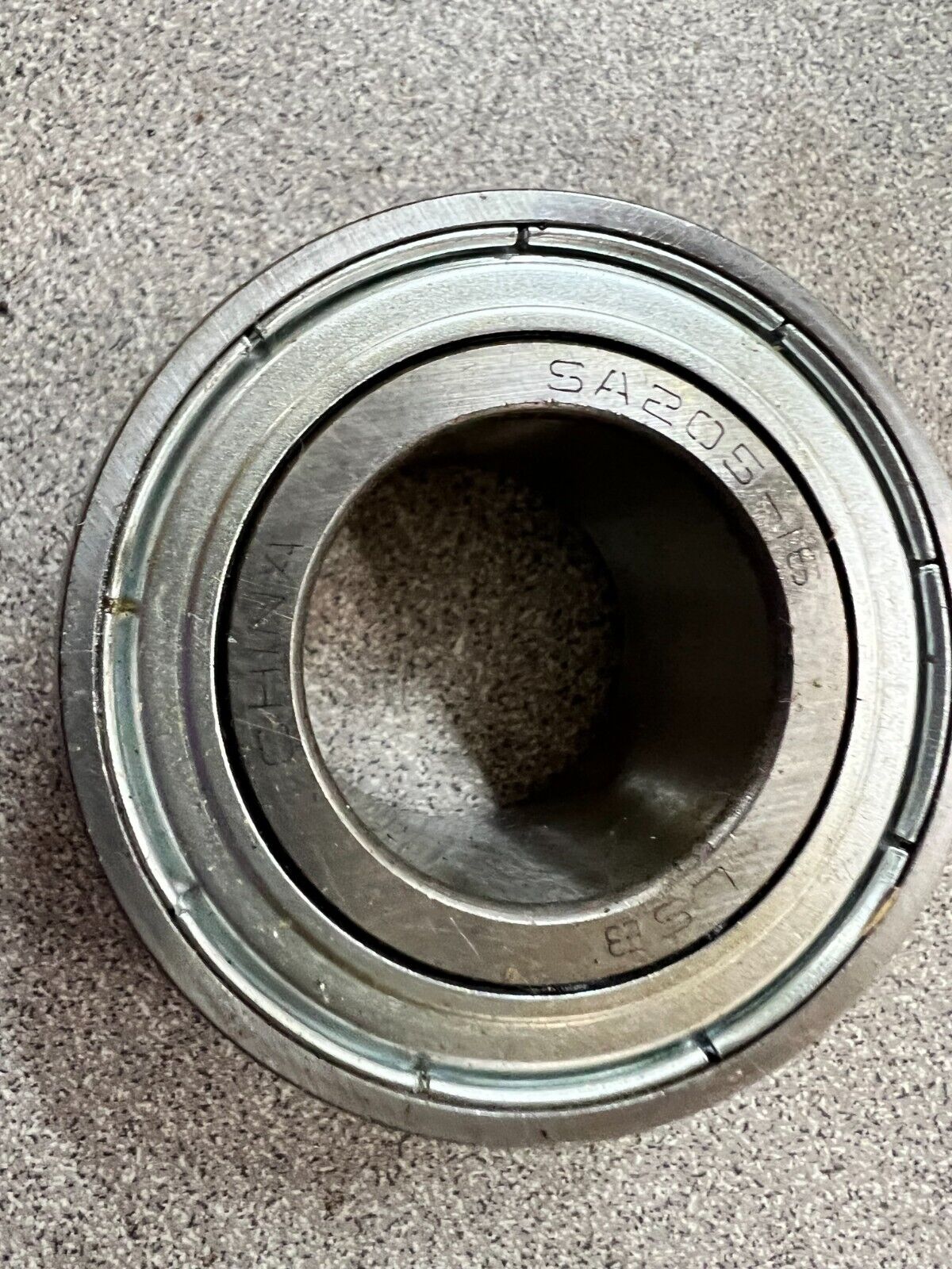 NEW IN BOX IBI SA205-16 BEARING SASFL205-16