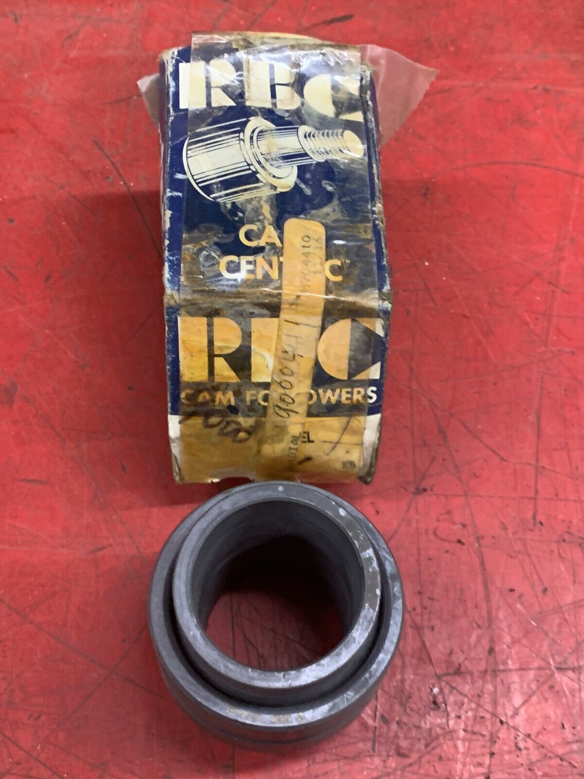 NEW IN BOX RBC B24EL PLAIN SLEEVE BEARING B24-EL