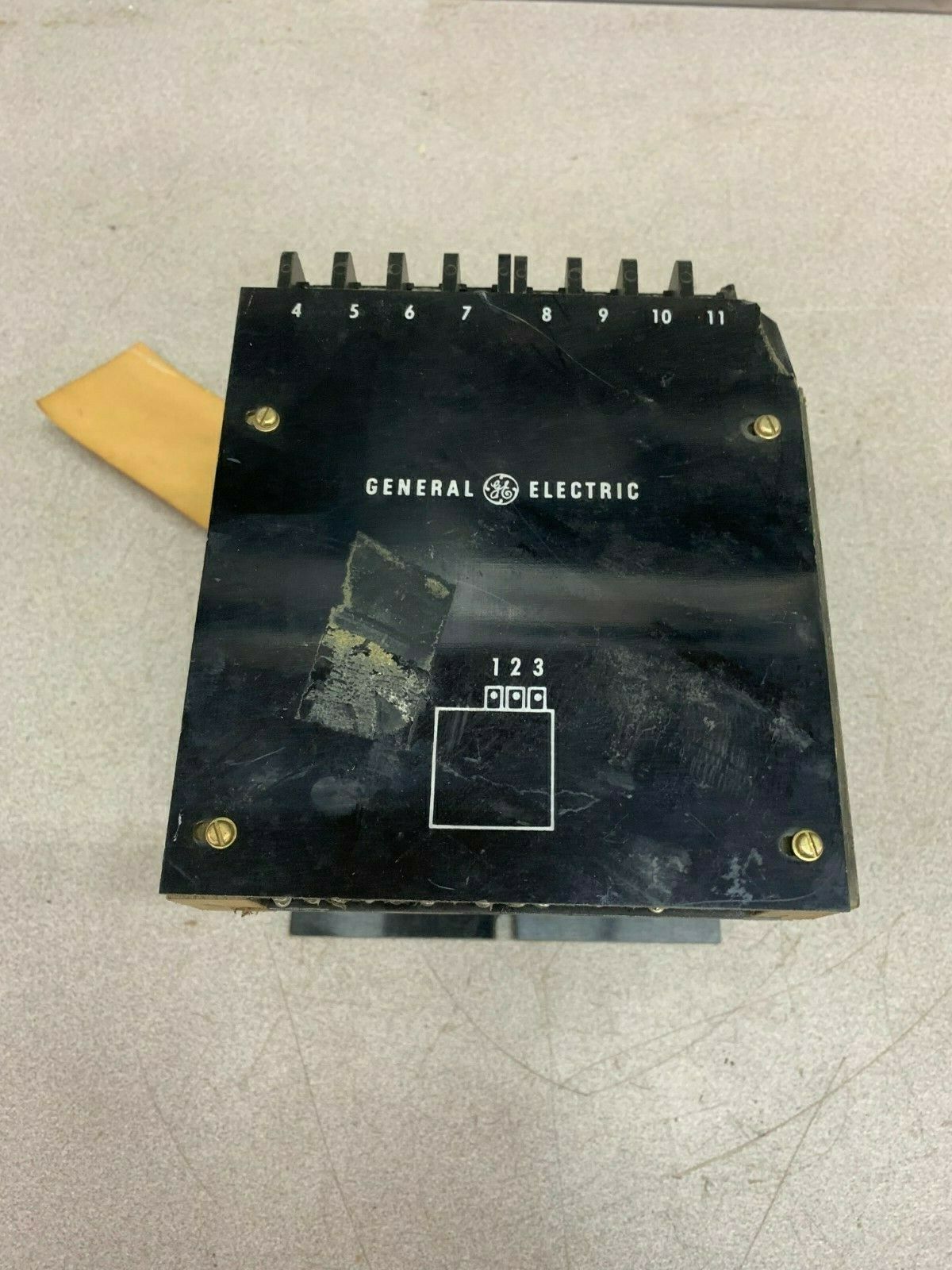 USED GENERAL ELECTRIC PART IC3500A193D