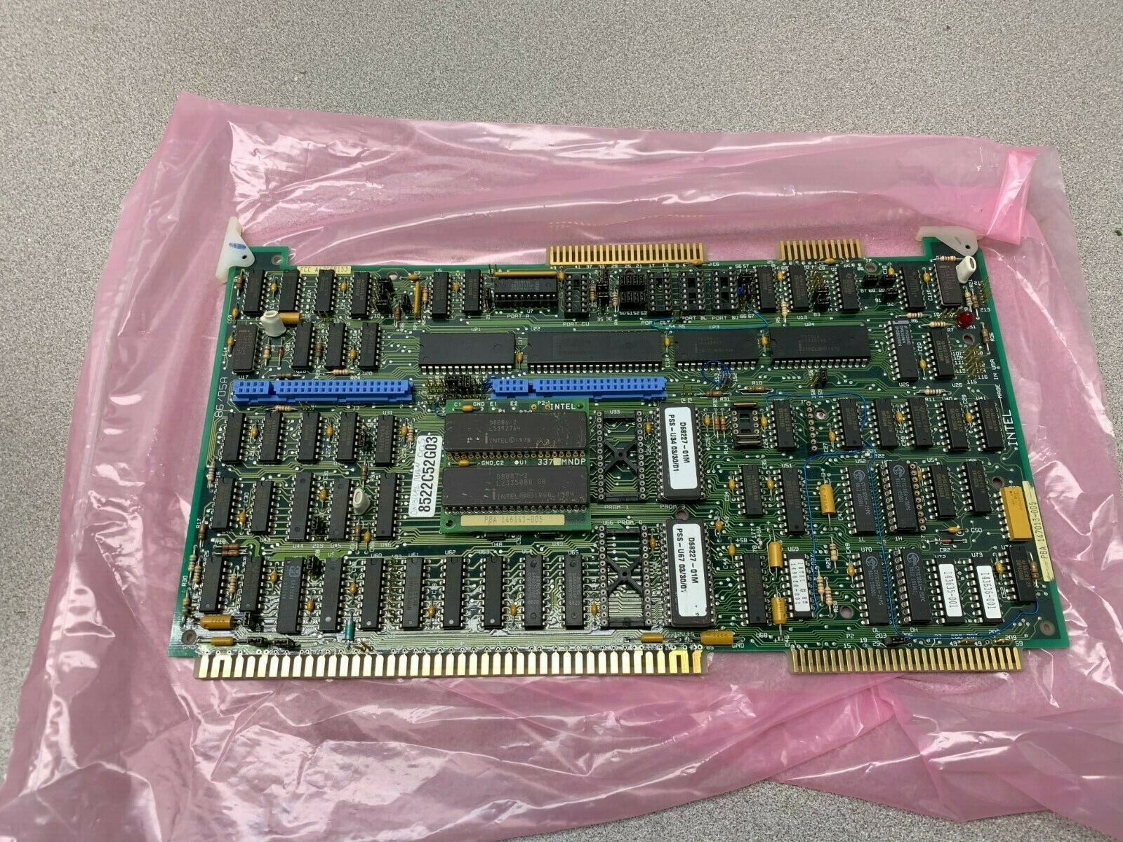 USED WESTINGHOUSE CIRCUIT BOARD 8522C52G03