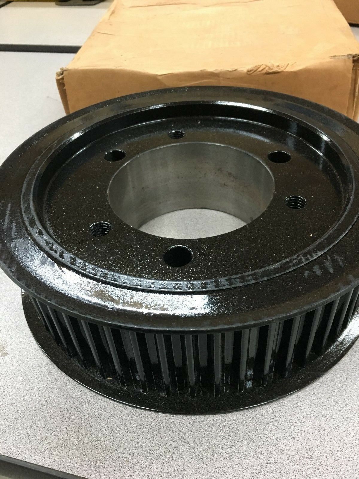 NEW IN BOX GOODYEAR 20182695 SILENTSYNC SPROCKET W56-14M-65-F