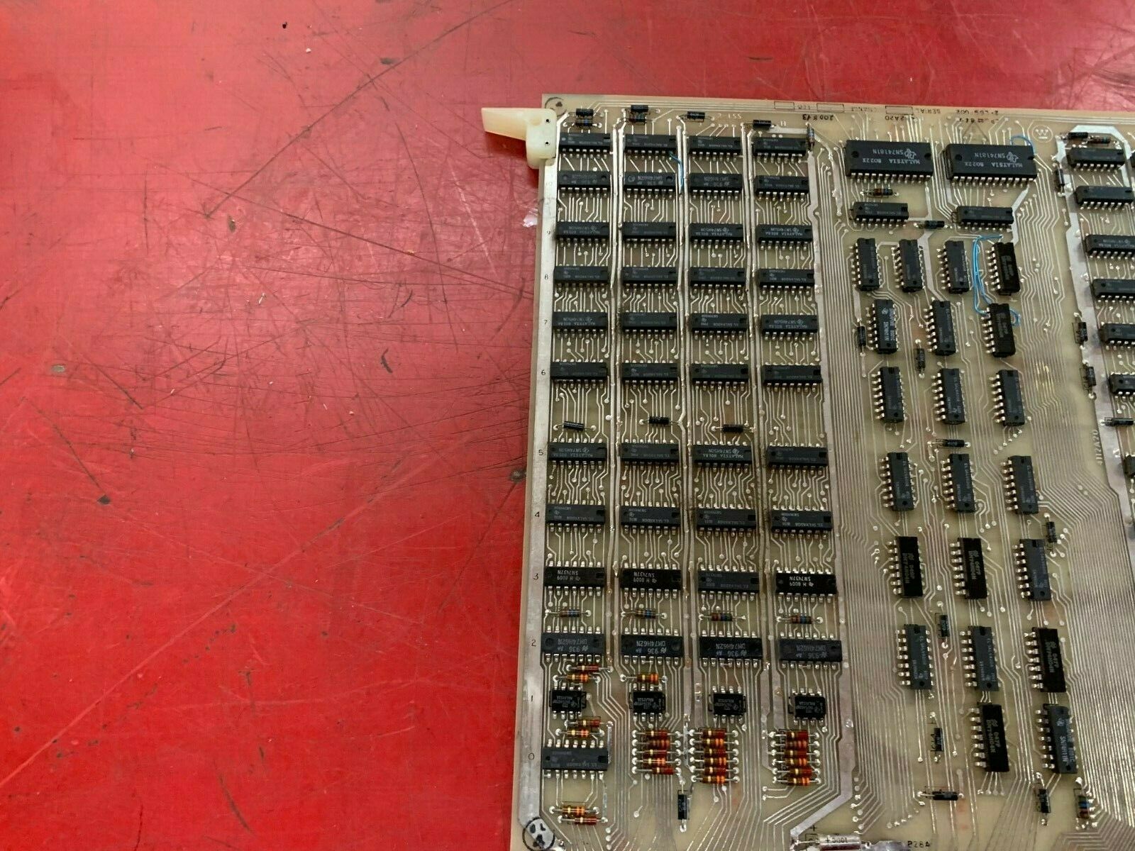 NEW NO BOX WESTINGHOUSE CIRCUIT BOARD 4112A20