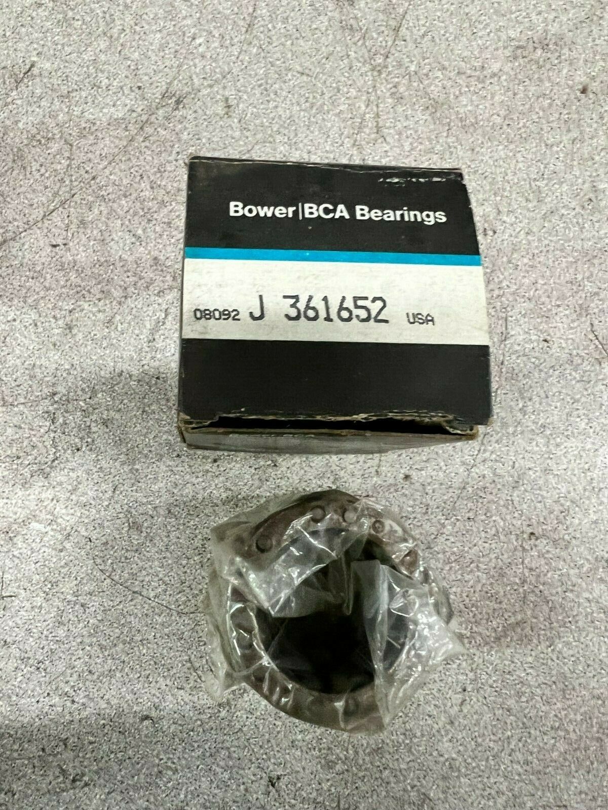 LOT OF 2 NEW IN BOX BOWER NEEDLE BEARING J 361652