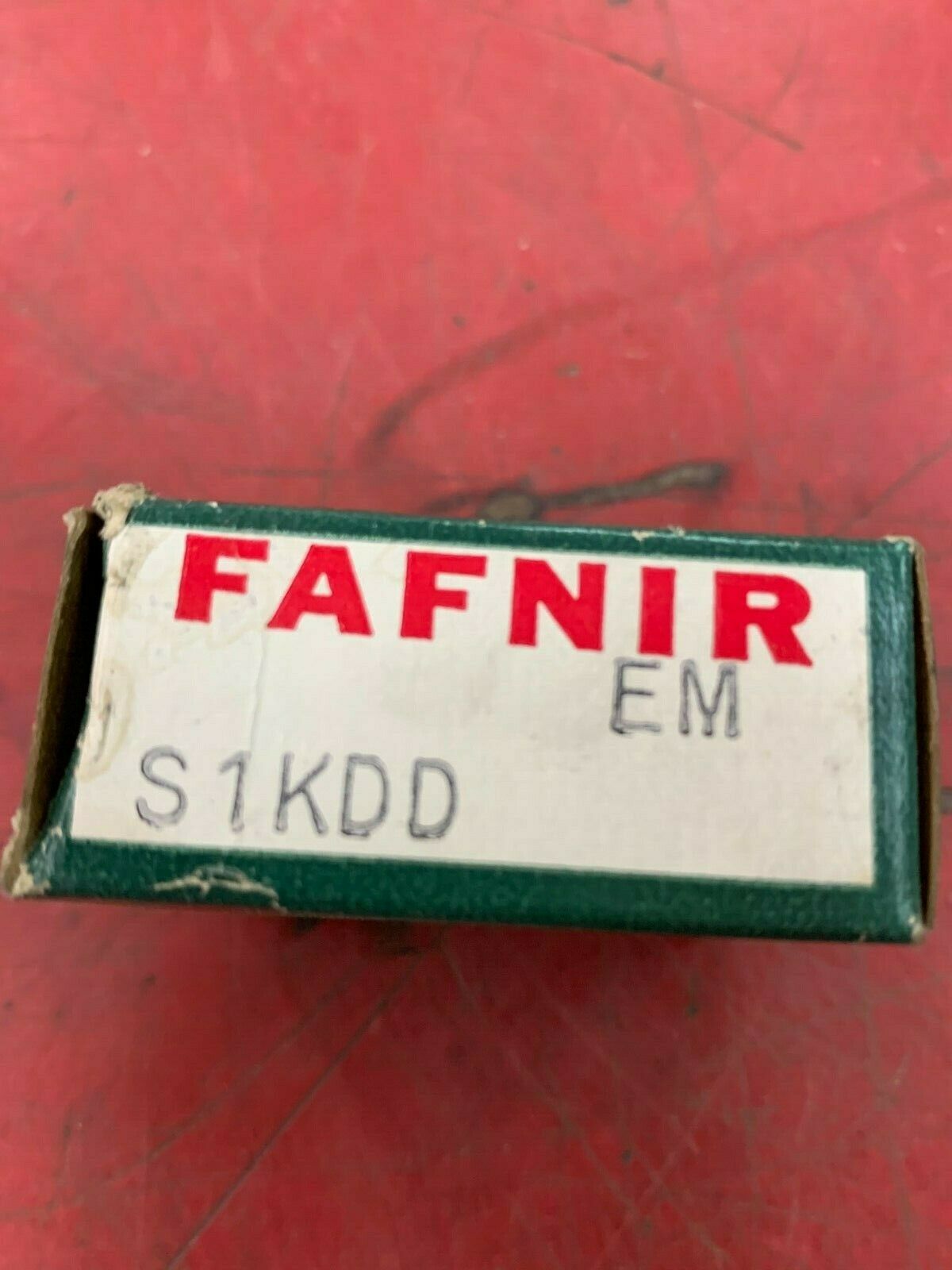 NEW IN BOX FAFNIR BEARING S1KDD