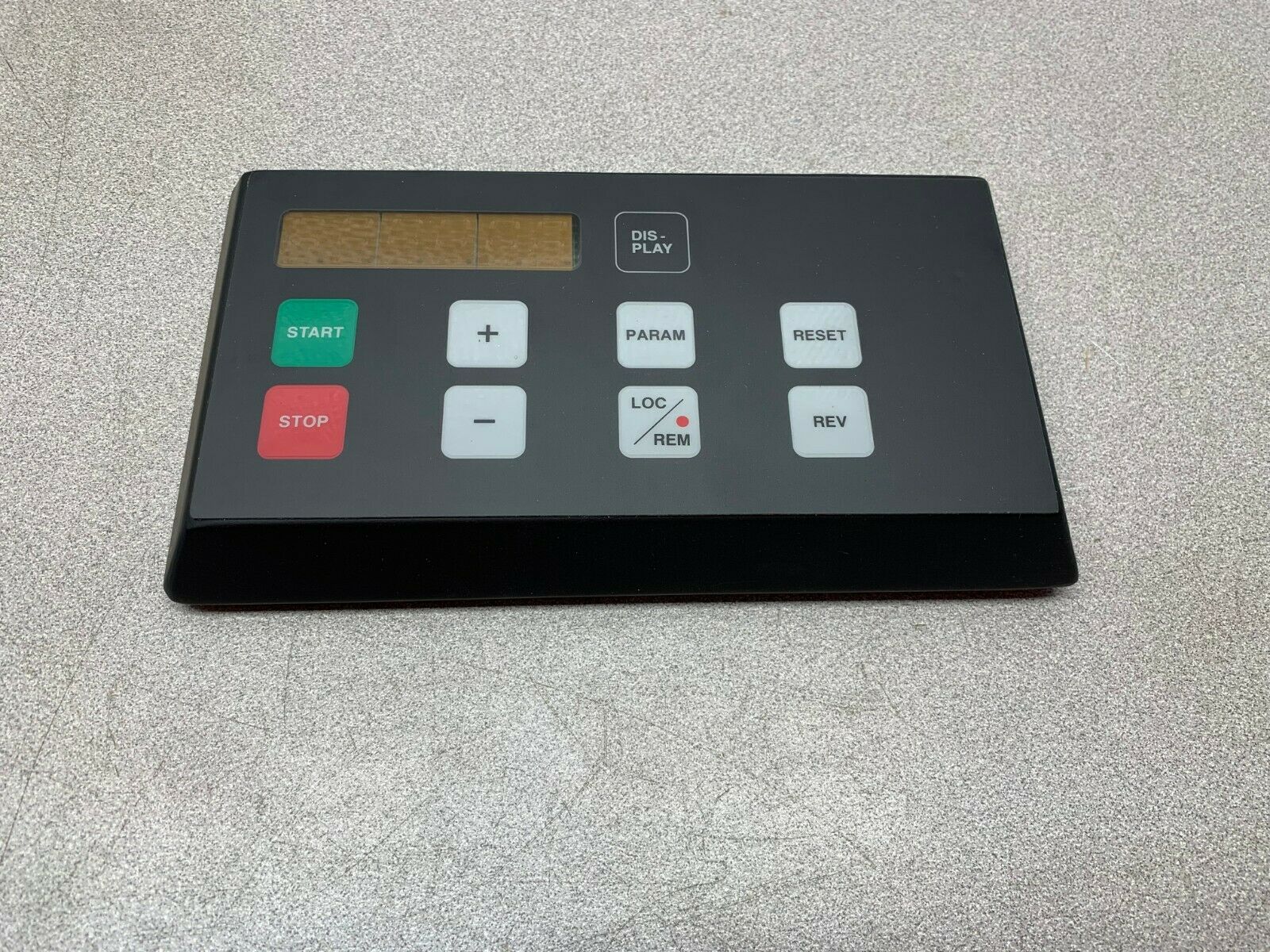 USED ALLEN-BRADLEY CONTROL PANEL 3500-NCP SERIES A