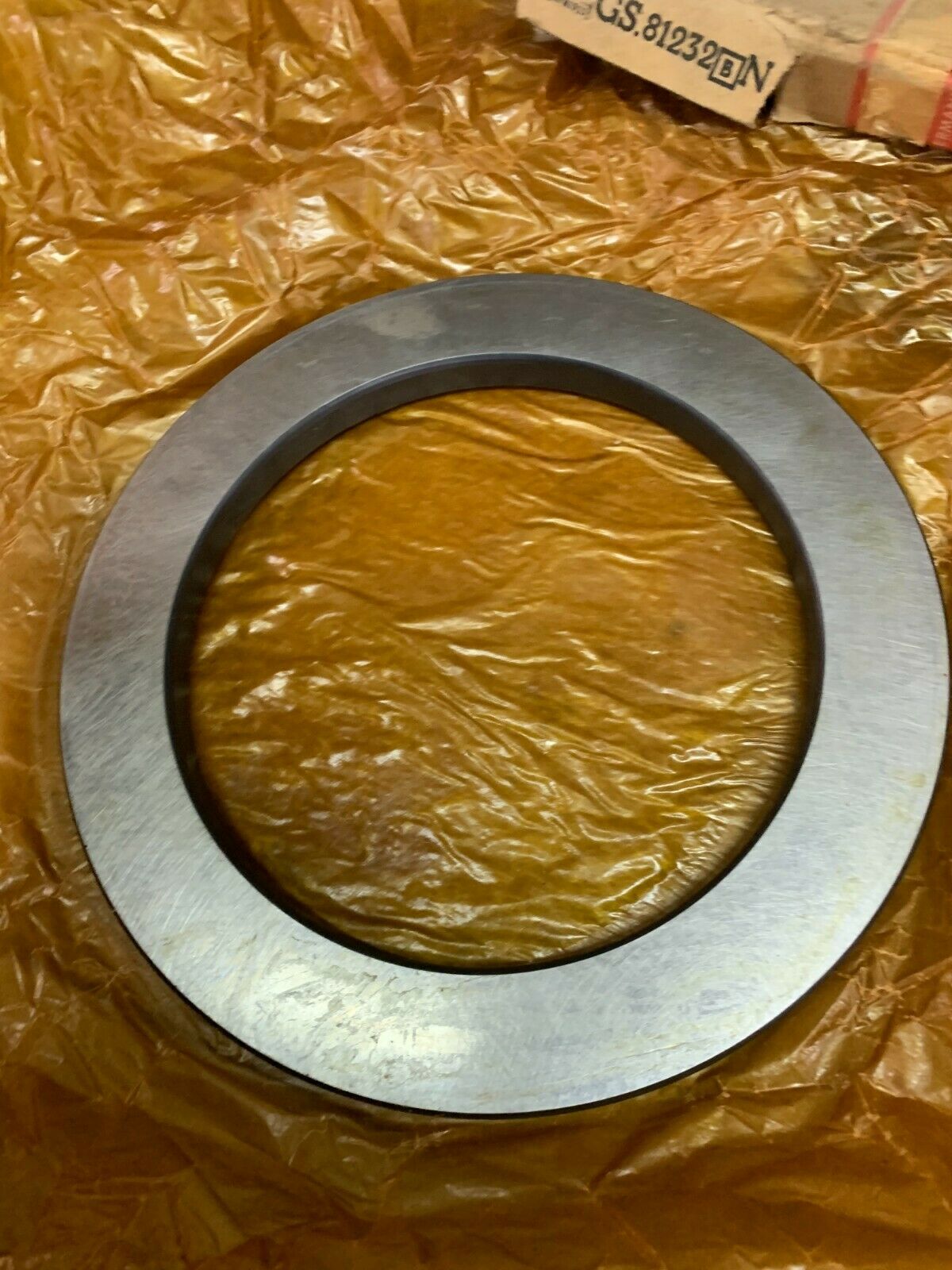 NEW IN BOX FAG BEARING RING GS.81232BN