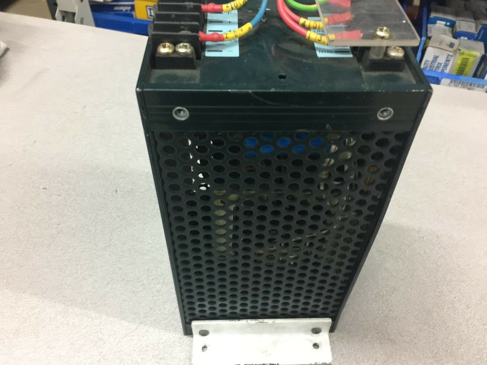 USED COUTANT ELECTRONICS GPE 500 240VAC PRI  24VDC SECPOWER SUPPLY A22700